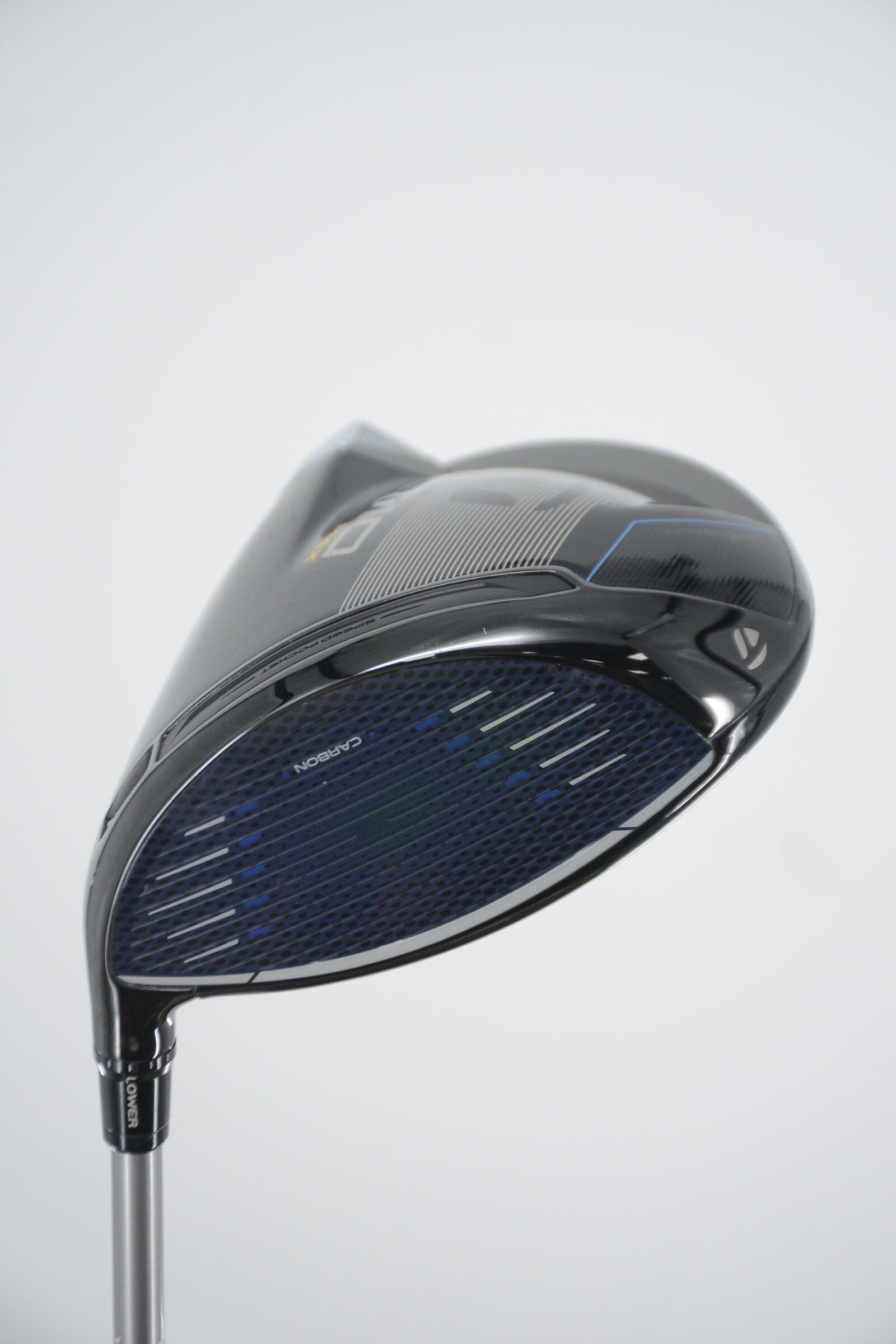 TaylorMade Qi10 Max 10.5 Degree Driver R Flex 45.25"