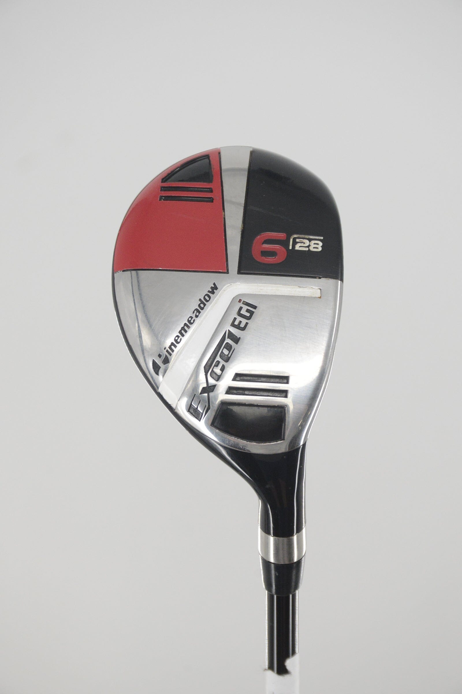 Pinemeadow Excel ECI 6 Hybrid SR Flex 37.75" Golf Clubs GolfRoots 