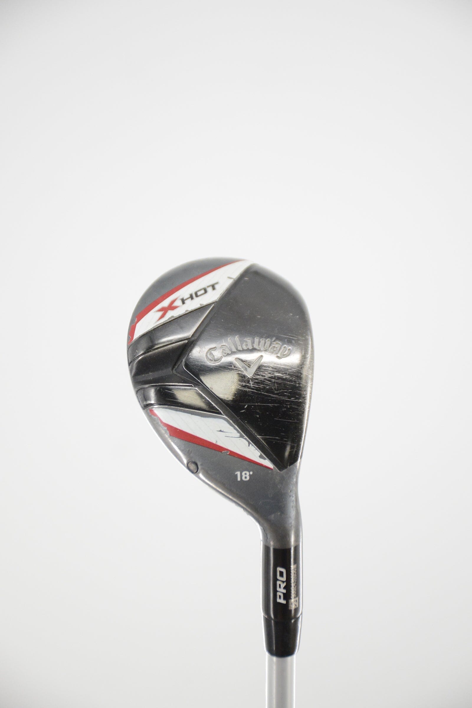 Callaway X Hot Pro 18 Degree Hybrid R Flex 40.75" Golf Clubs GolfRoots 