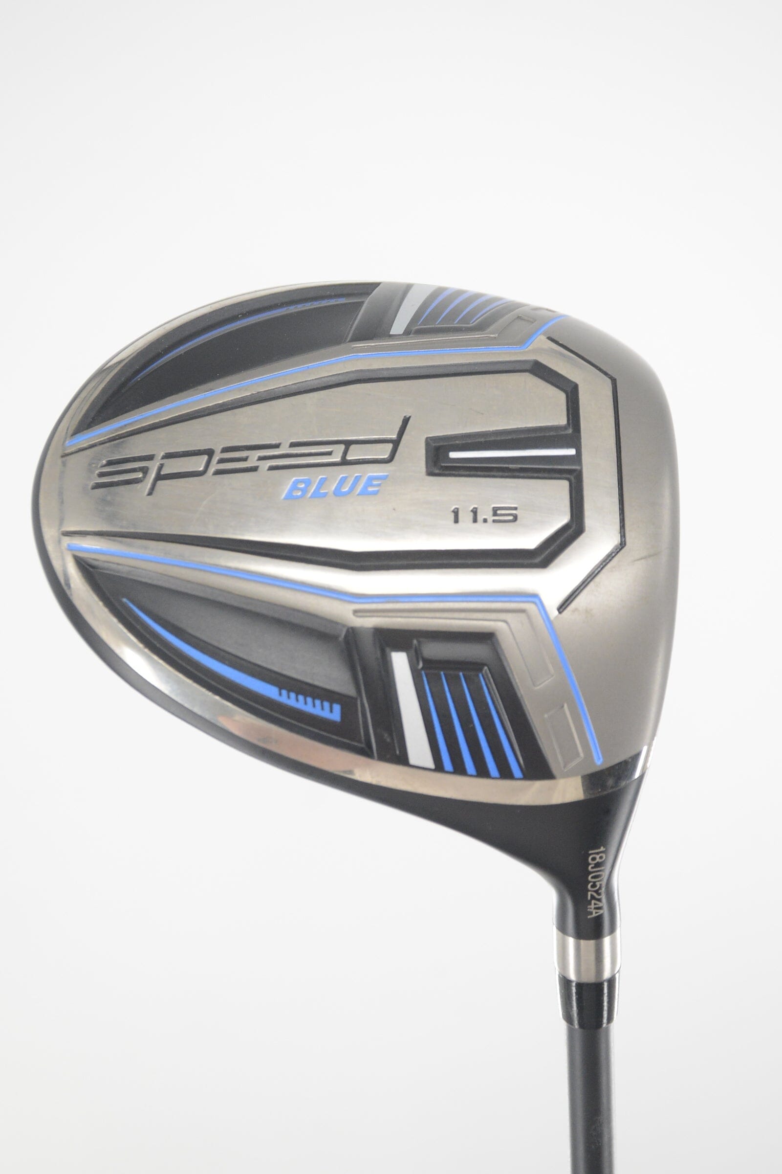 Speed System Speed Blue 11.5 Degree Driver R Flex 45" Golf Clubs GolfRoots 