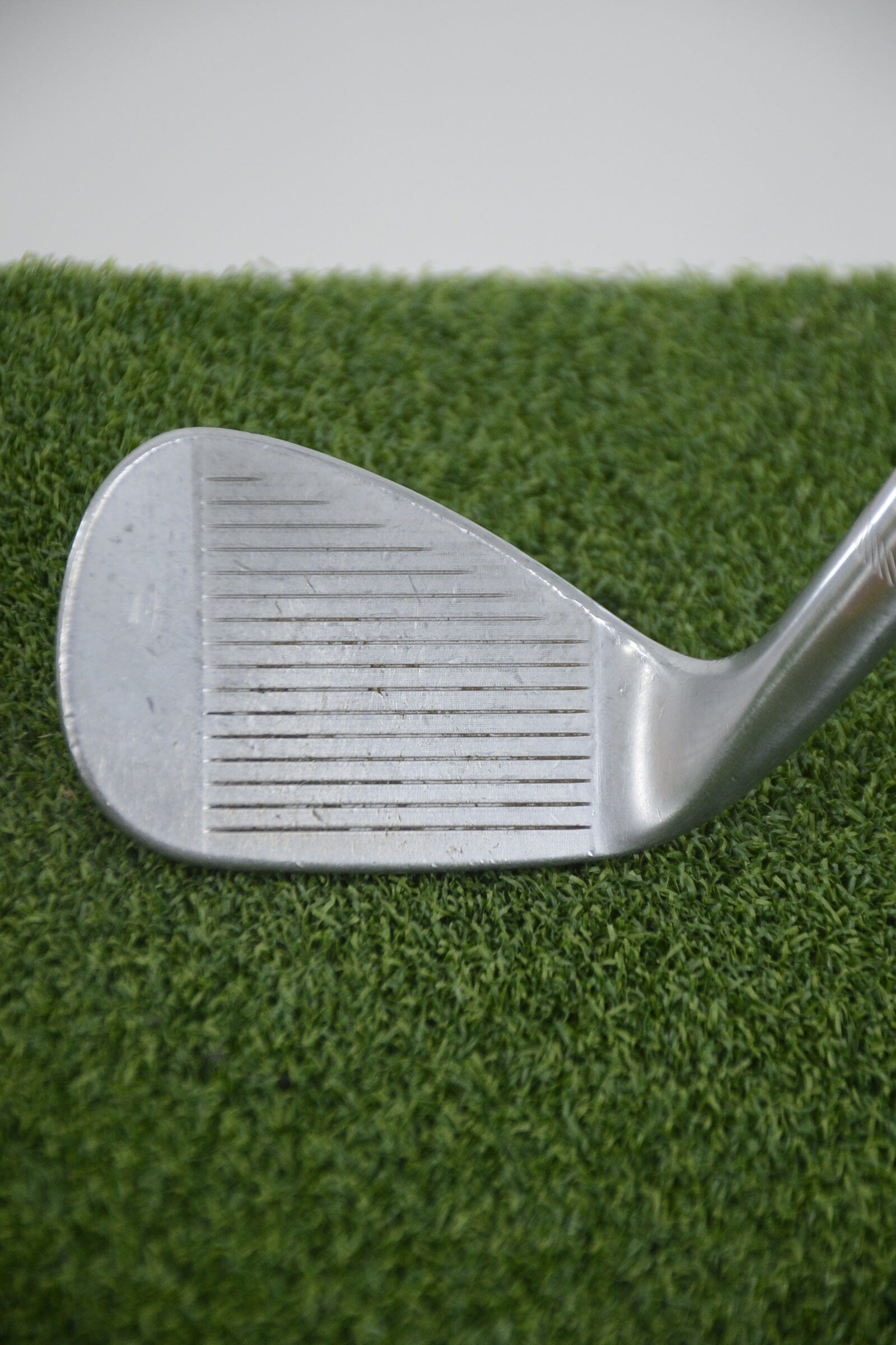 Titleist Vokey SM8 Tour Chrome 46 Degree Wedge S Flex 35.5" Golf Clubs GolfRoots 
