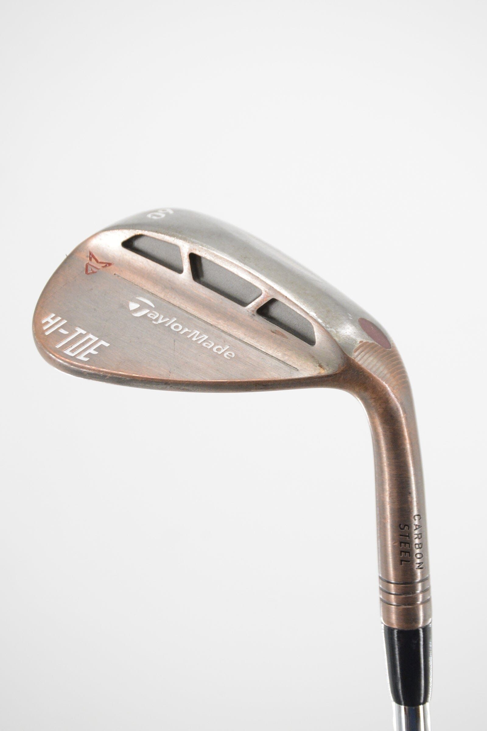 TaylorMade Hi-Toe 60 Degree Wedge S Flex 35.5" Golf Clubs GolfRoots 