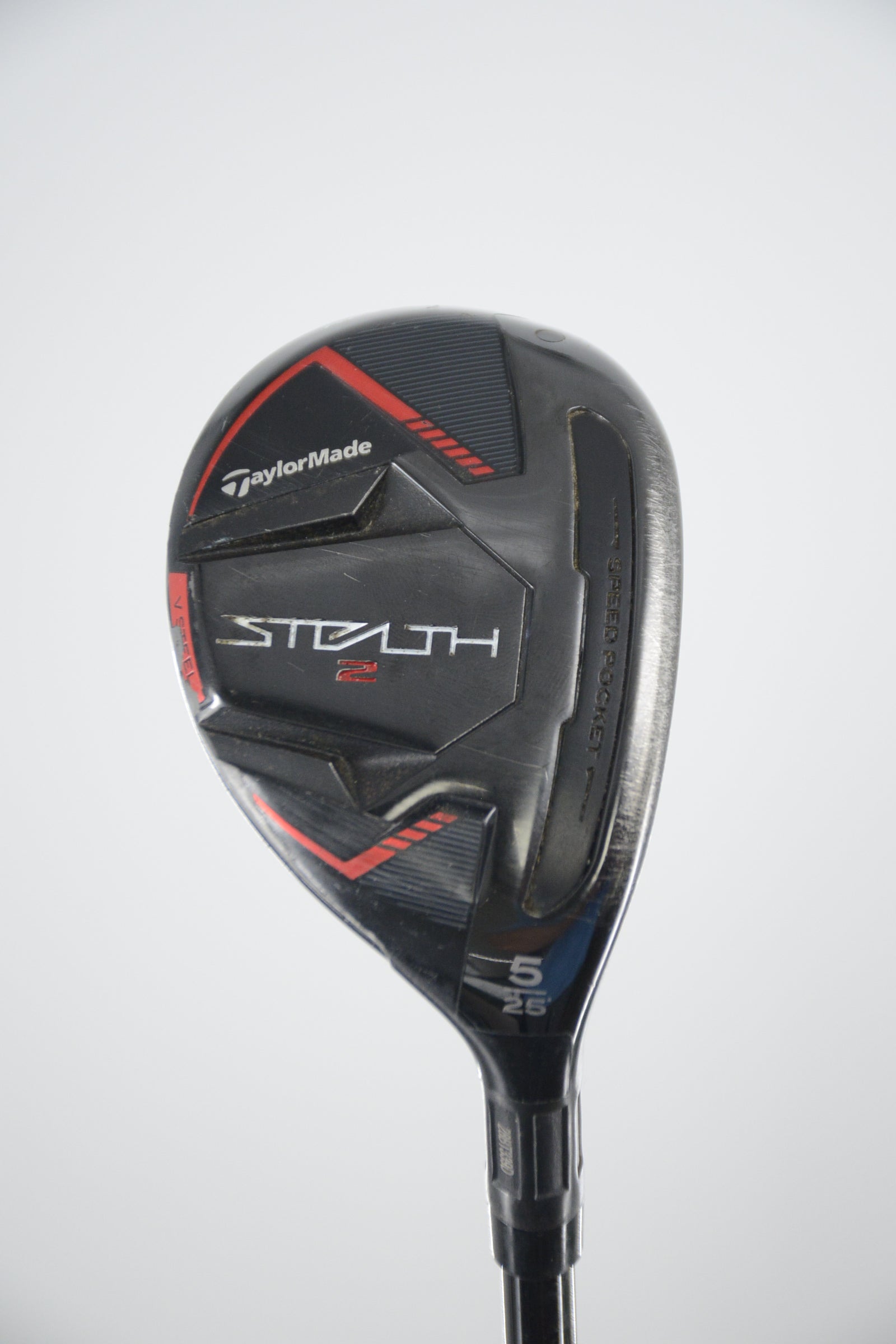 TaylorMade Stealth 2 Rescue 5 Hybrid R Flex 39.5"
