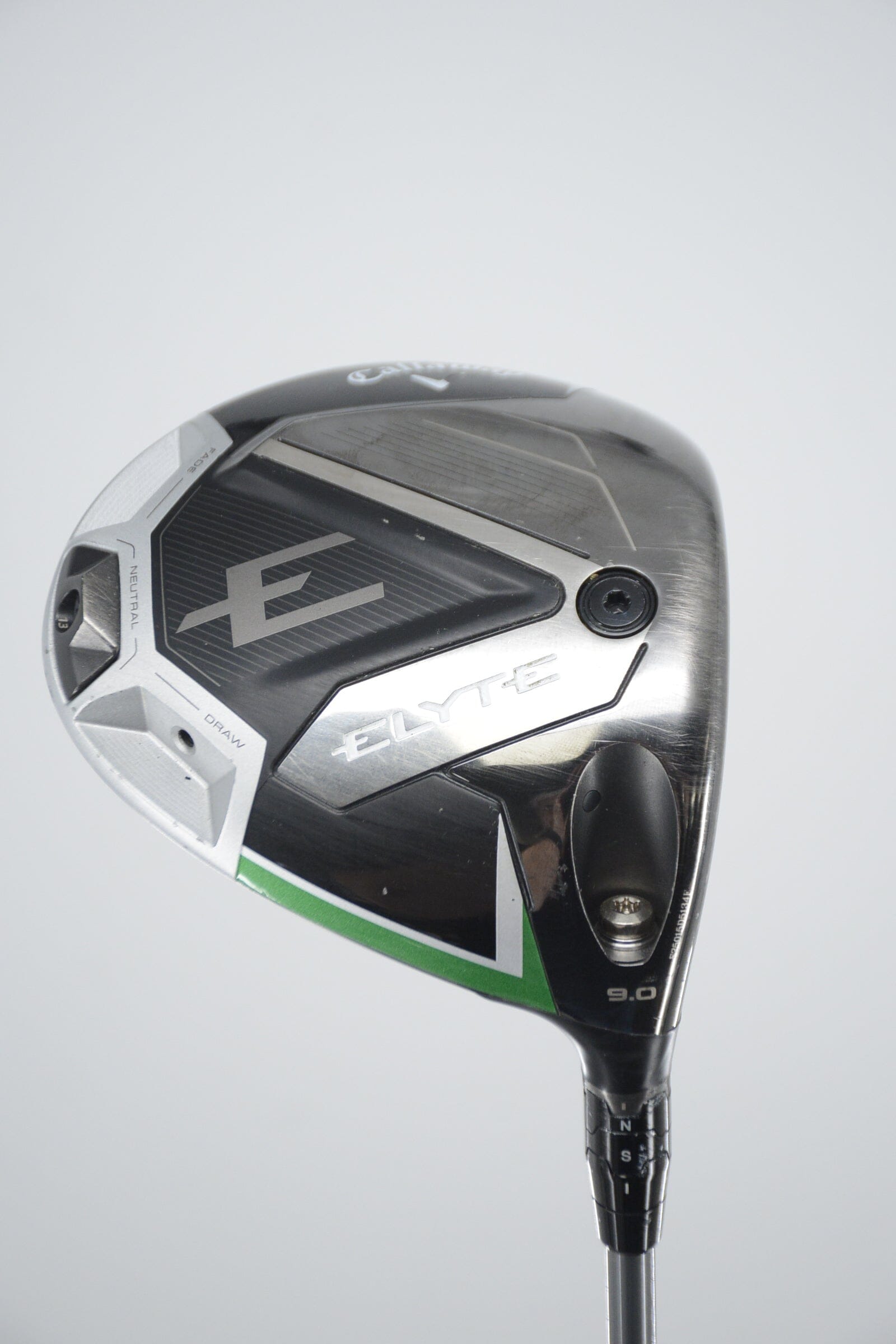 Callaway Elyte 9 Degree Driver S Flex 45.25" Golf Clubs GolfRoots 