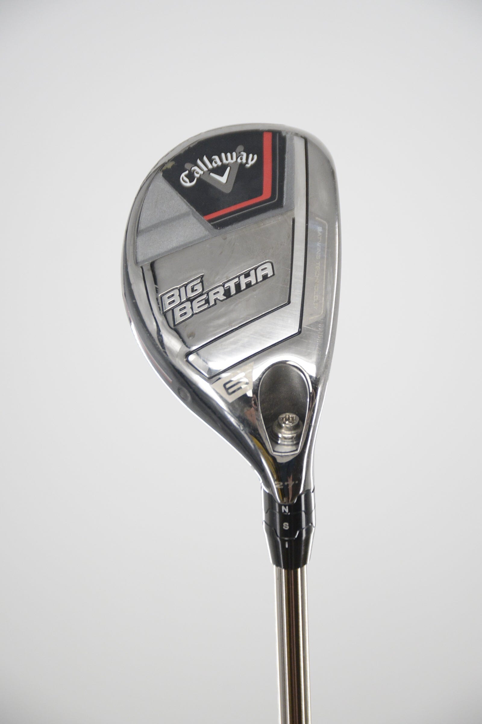 Callaway Big Bertha 23 6 Hybrid R Flex 38.75" Golf Clubs GolfRoots 
