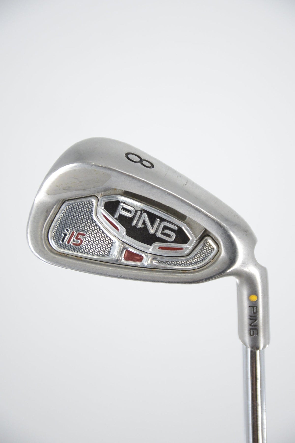 Ping I15 8 Iron S Flex 36" Golf Clubs GolfRoots 