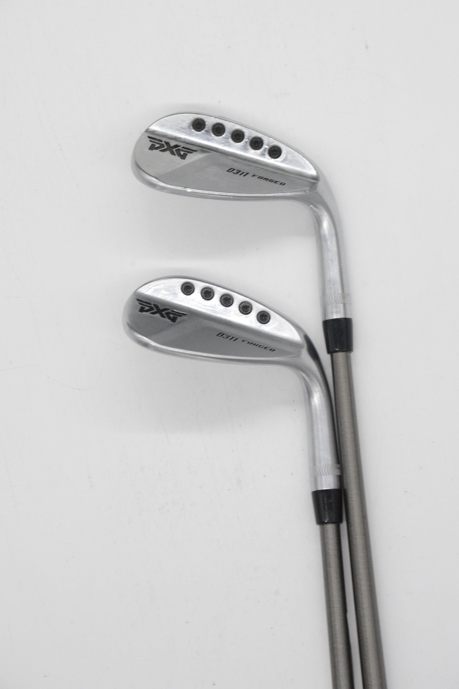 PXG 0311 Forged 50 & 54 Degree Wedge Set S Flex