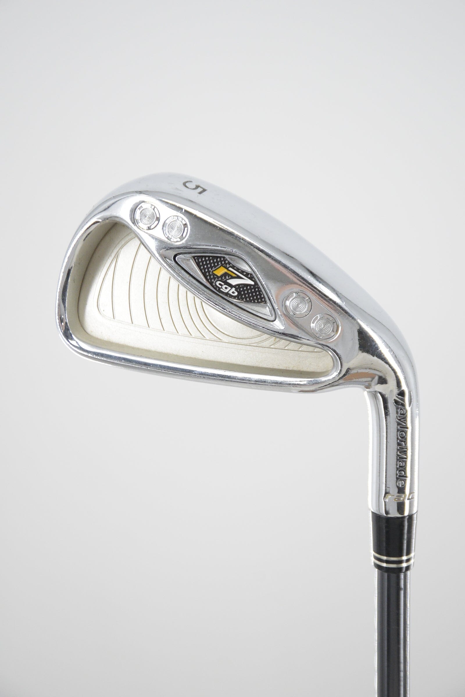 TaylorMade R7 CGB Max 5 Iron R Flex 38" Golf Clubs GolfRoots 