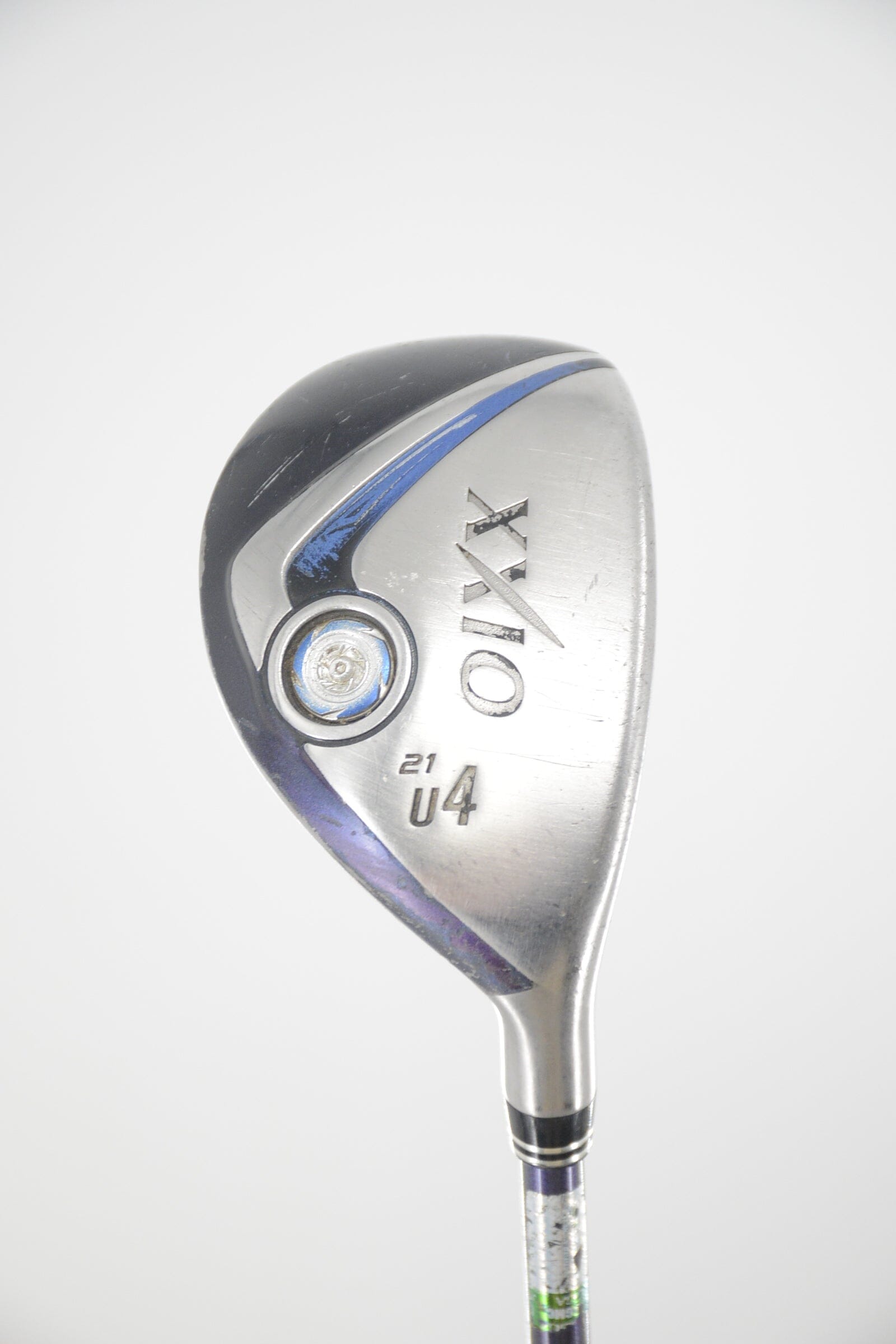 XXIO 9 4 Hybrid R Flex 40.25" Golf Clubs GolfRoots 