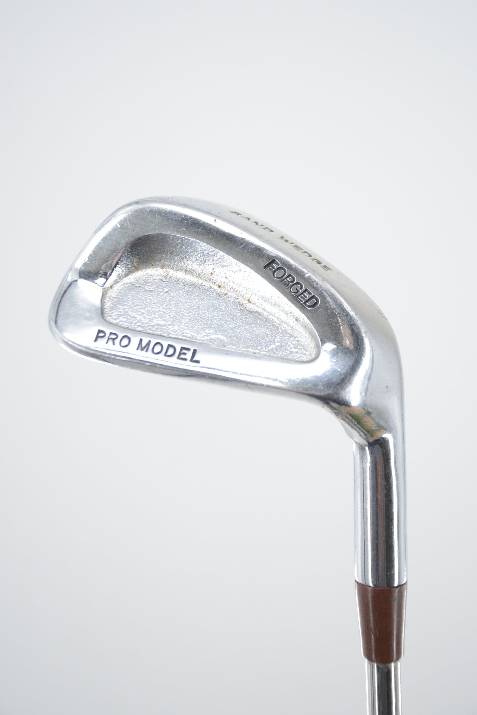 Pro Model Forged SW S Flex 34.5" Golf Clubs GolfRoots 