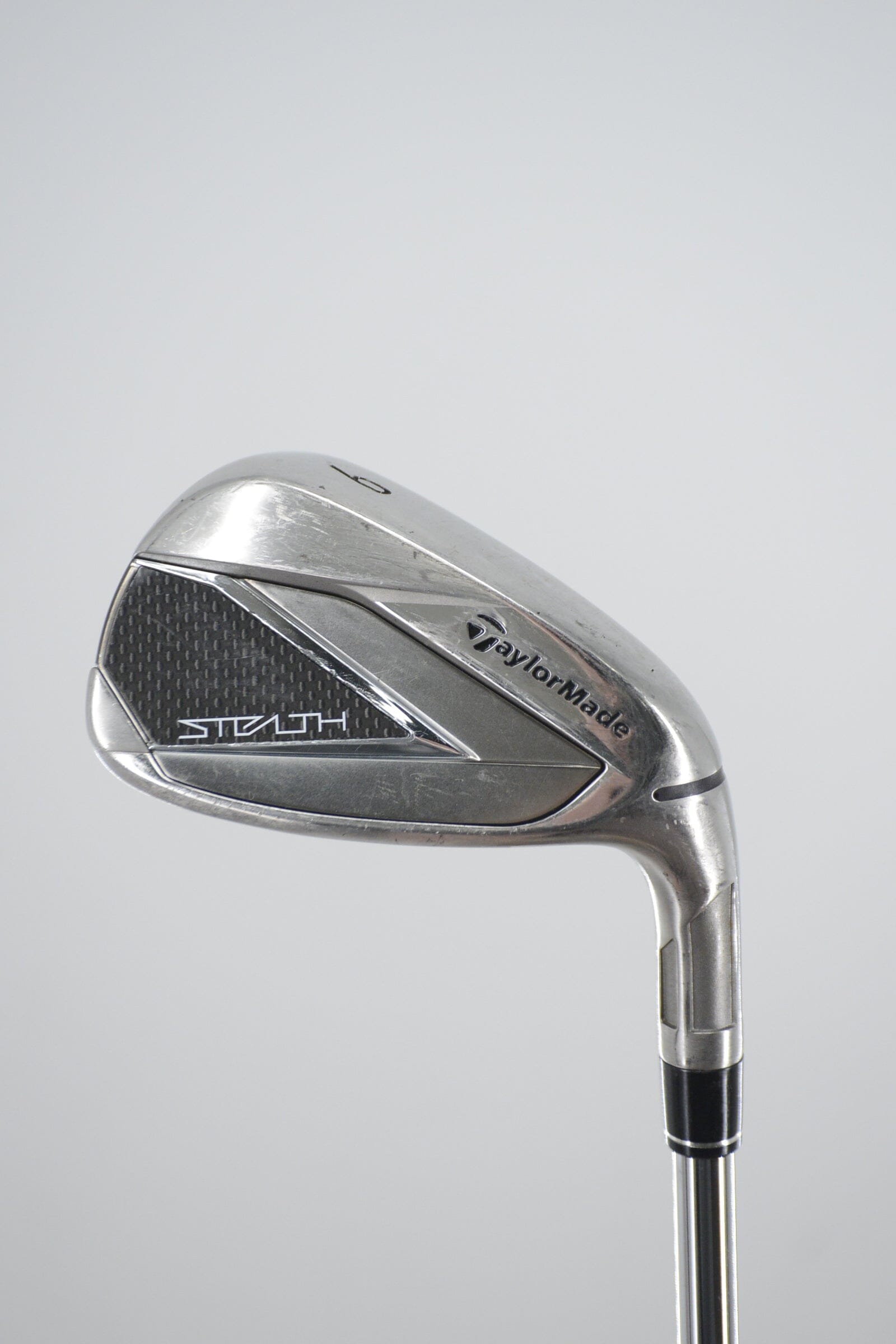TaylorMade Stealth 9 Iron R Flex 35.75" Golf Clubs GolfRoots 