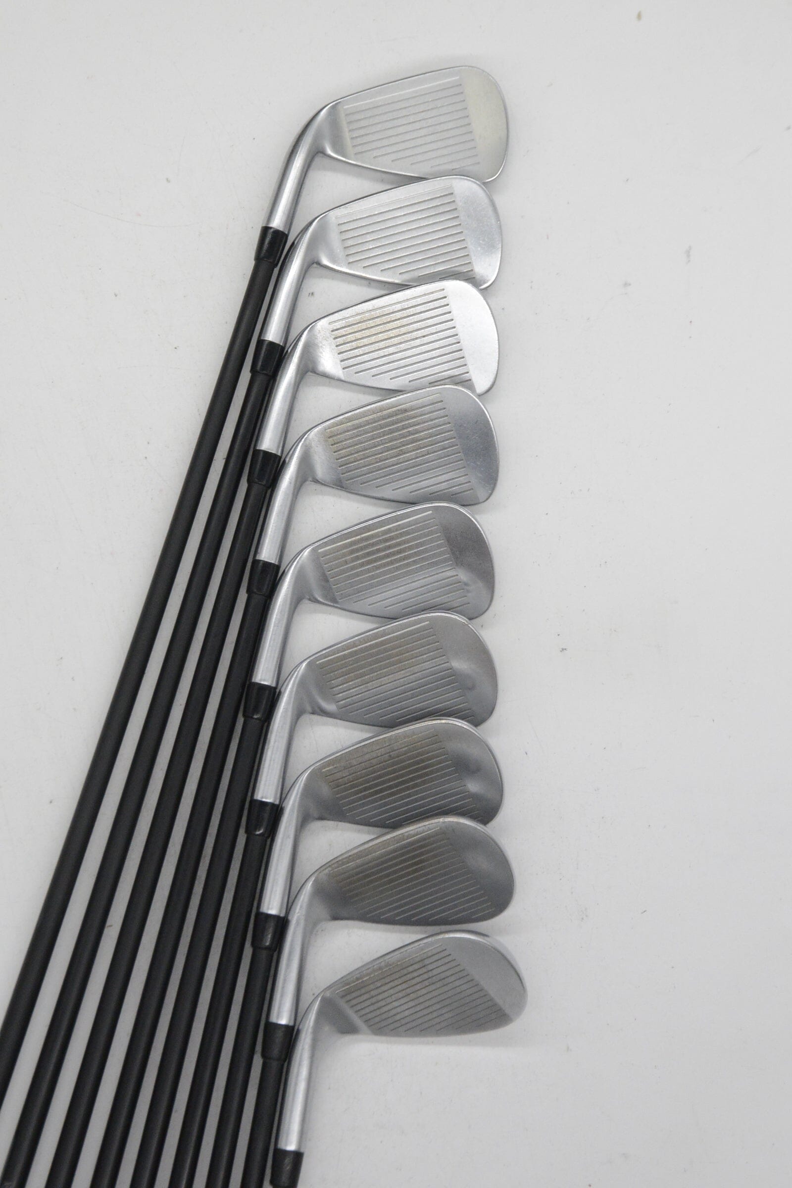 PXG 0211 DC 5-LW Iron Set S Flex -0.5" Golf Clubs GolfRoots 