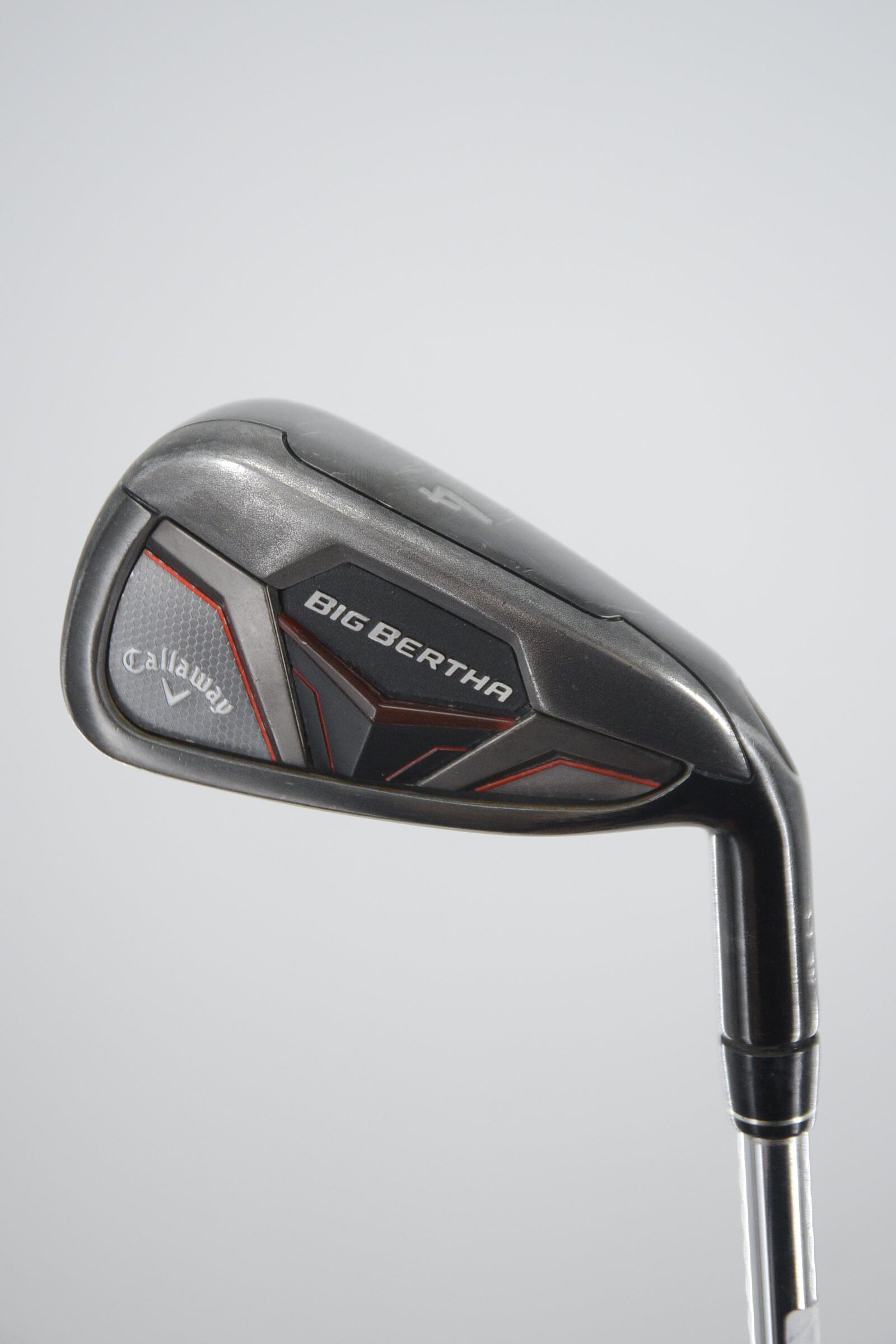 Cleveland CG12 Chrome 52 Degree Wedge Wedge Flex 35.25" Golf Clubs GolfRoots 