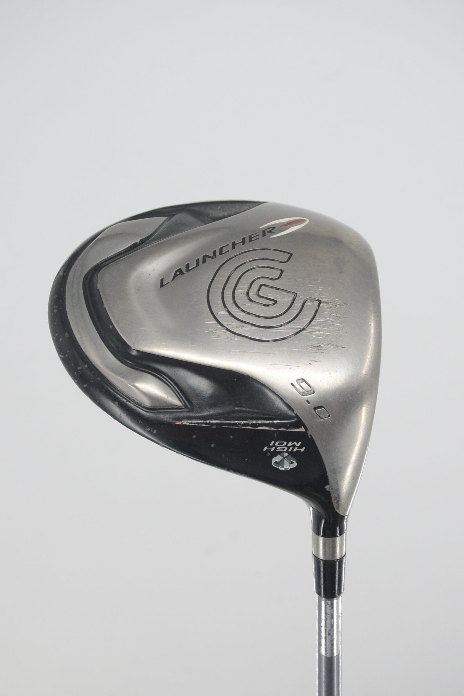 Cleveland Launcher 2008 9 Degree Driver S Flex 45.75" Golf Clubs GolfRoots 
