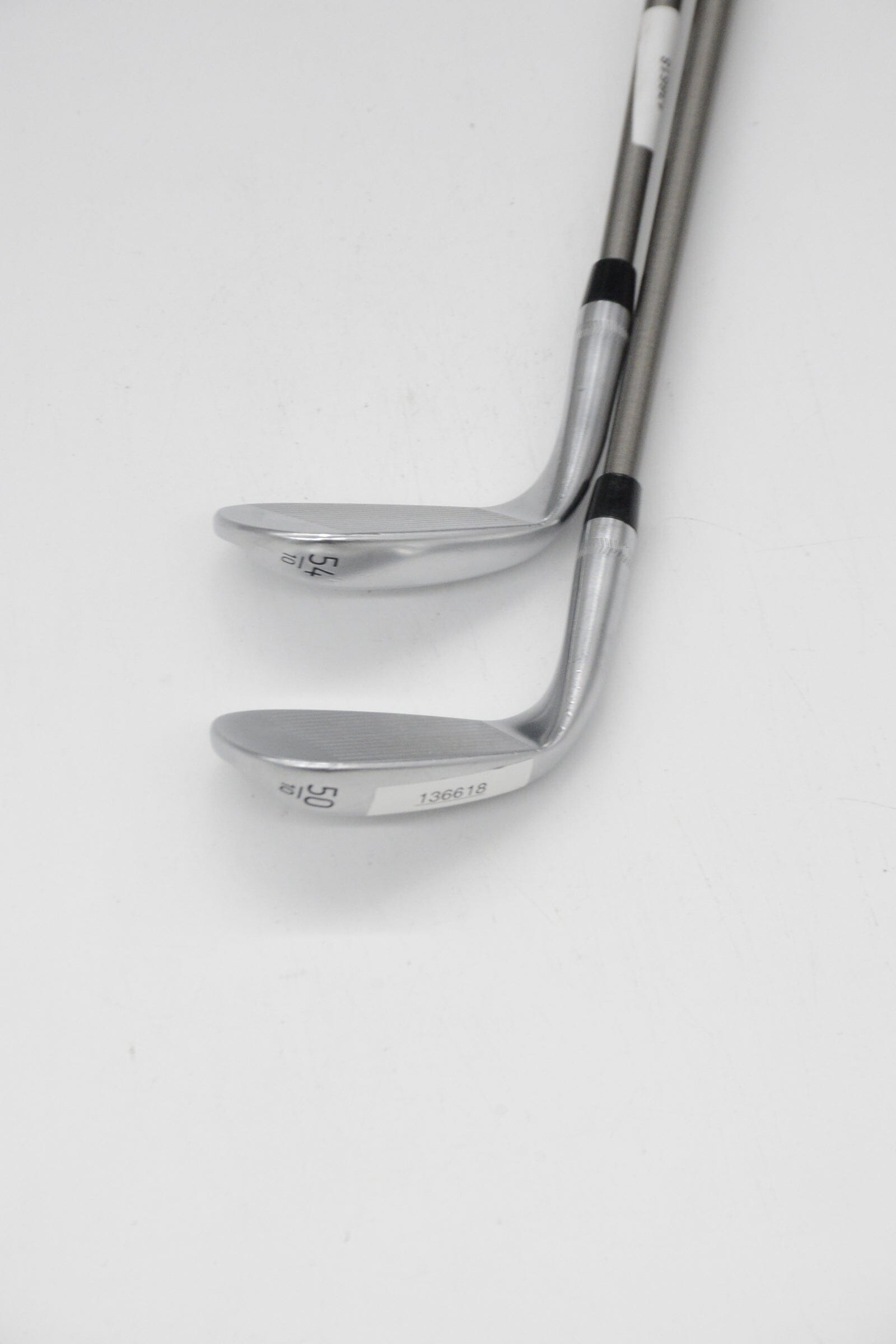 PXG 0311 Forged 50 & 54 Degree Wedge Set S Flex Golf Clubs GolfRoots 