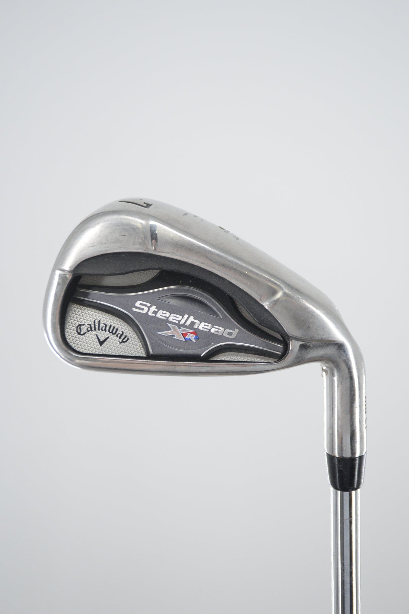 Callaway Steelhead XR 7 Iron R Flex 37.25" Golf Clubs GolfRoots 