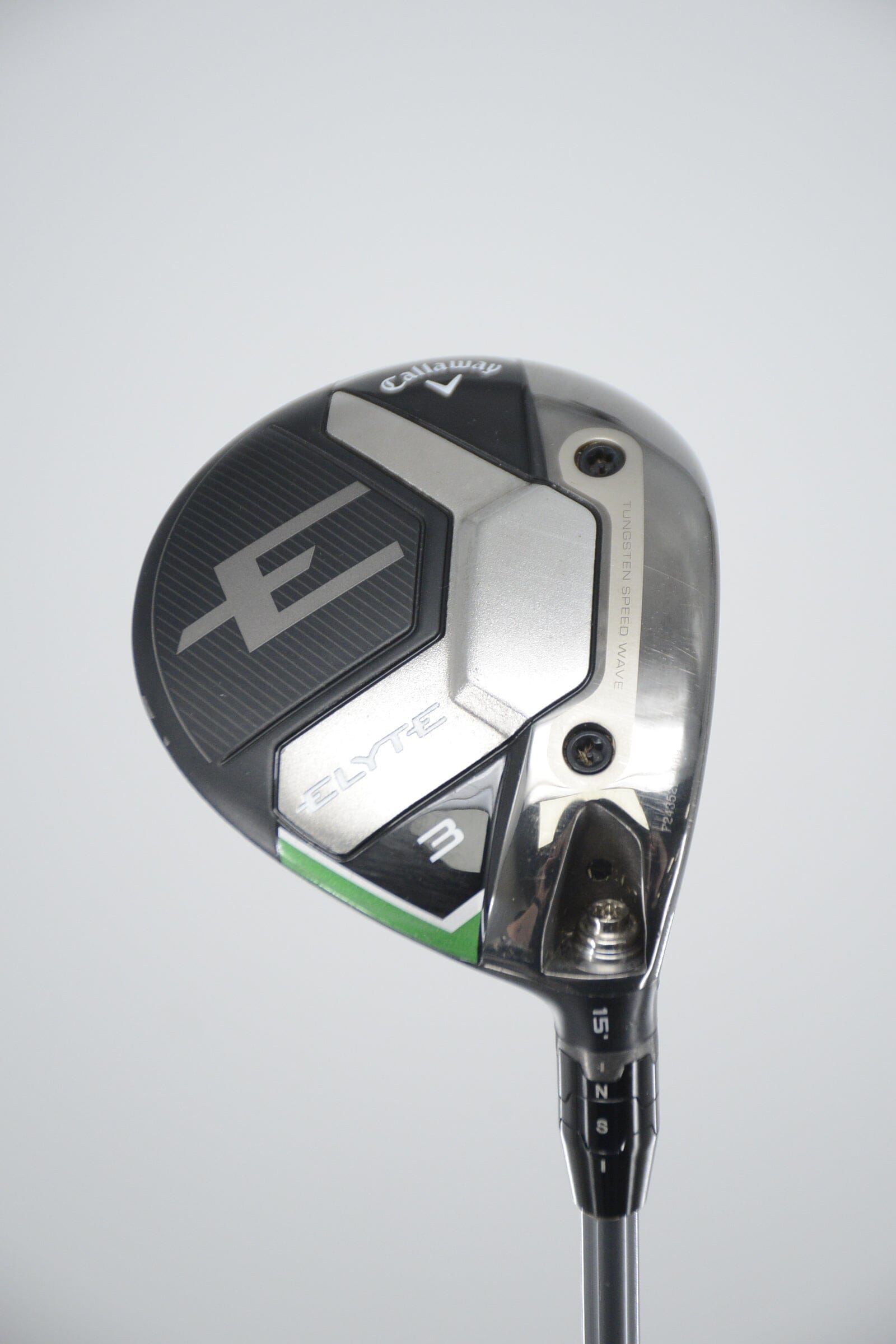 Callaway Elyte 3 Wood R Flex 42.75" Golf Clubs GolfRoots 