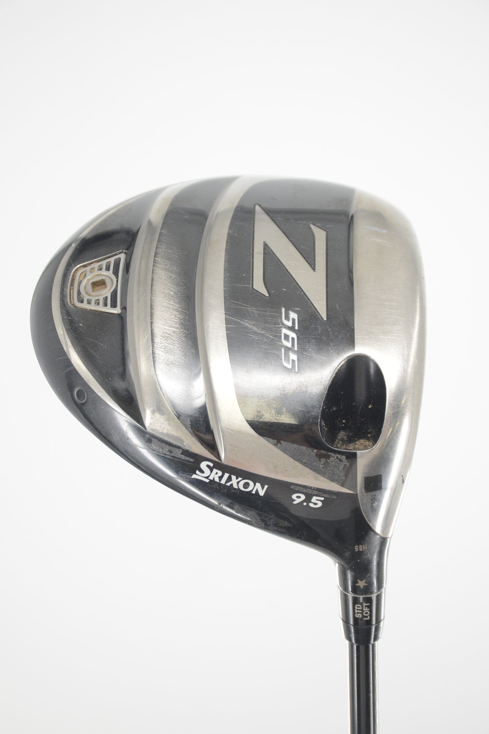 Srixon Z-565 9.5 Degree Driver TX Flex 45.25" Golf Clubs GolfRoots 