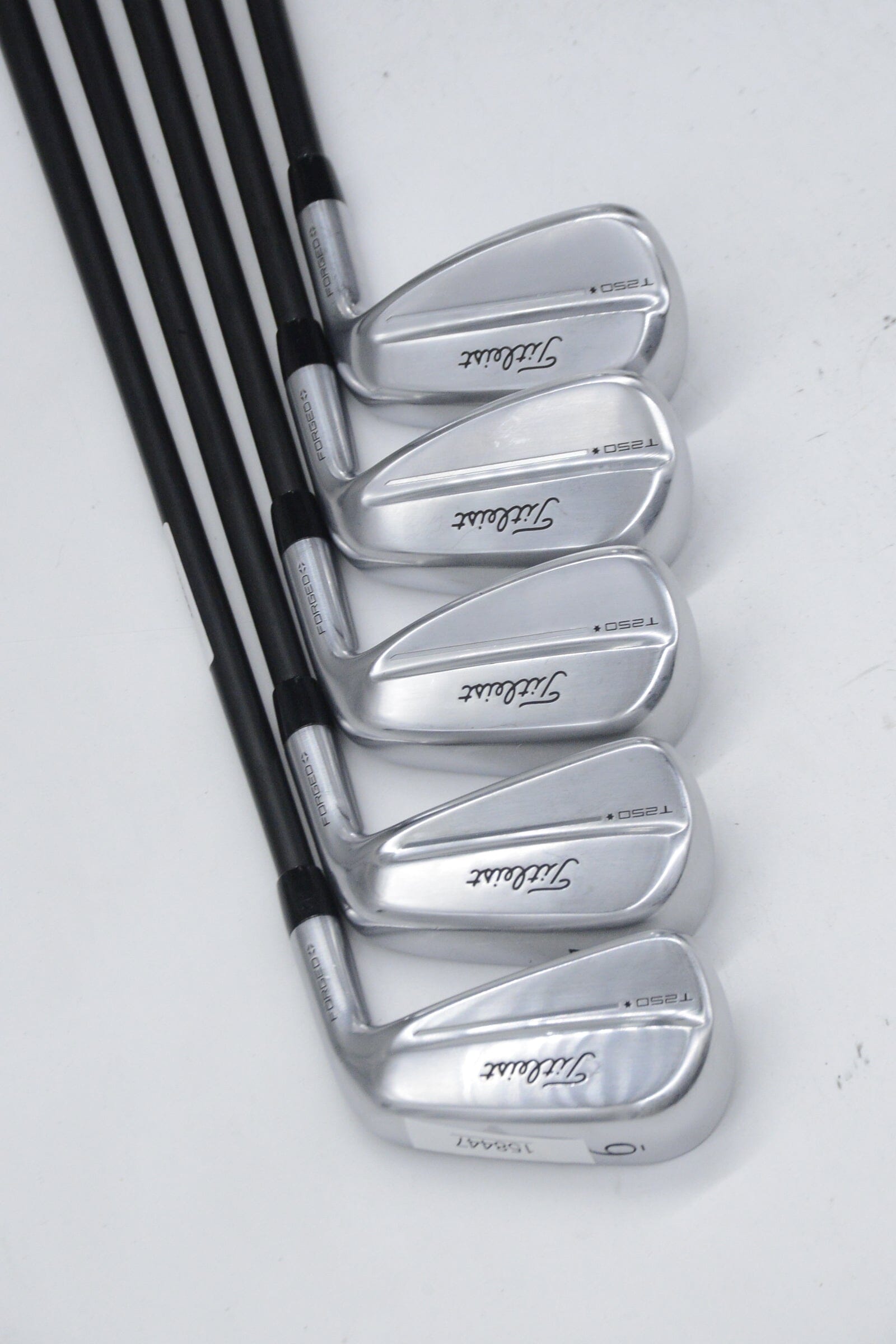 Titleist T250* 2025 6-PW Iron Set SR Flex -0.75" Golf Clubs GolfRoots 