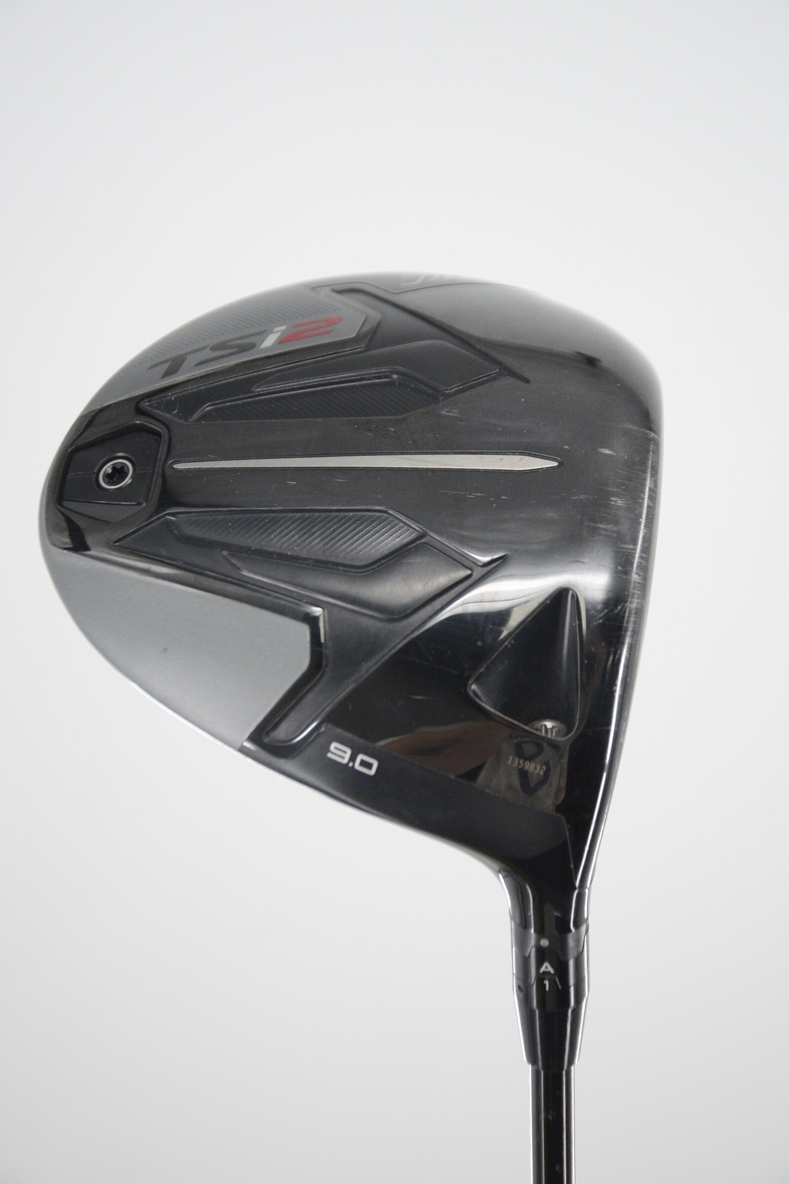 Titleist TSi2 9 Degree Driver S Flex 45.25" Golf Clubs GolfRoots 