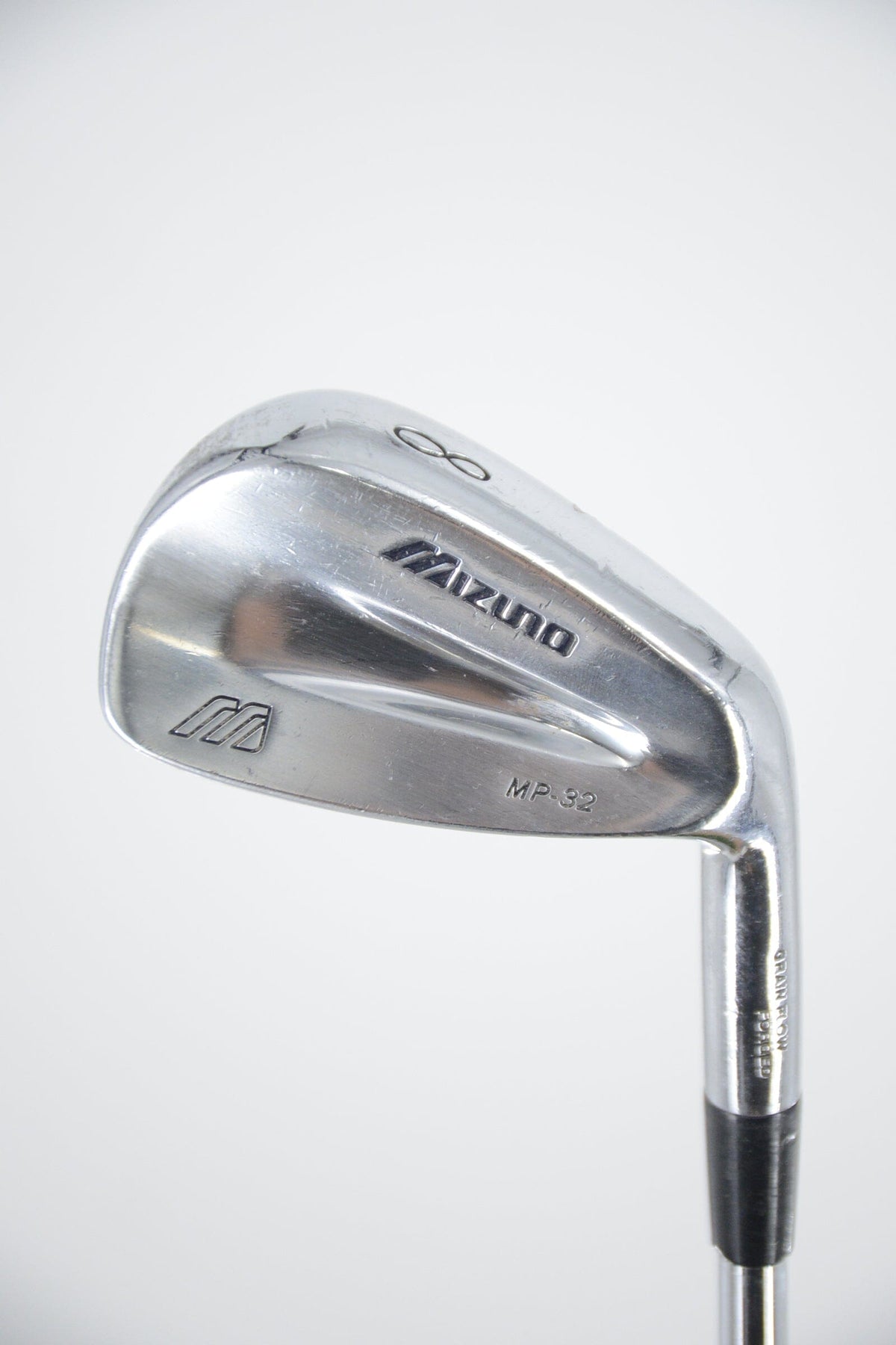 Mizuno MP-32 8 Iron S Flex 37" Golf Clubs GolfRoots 