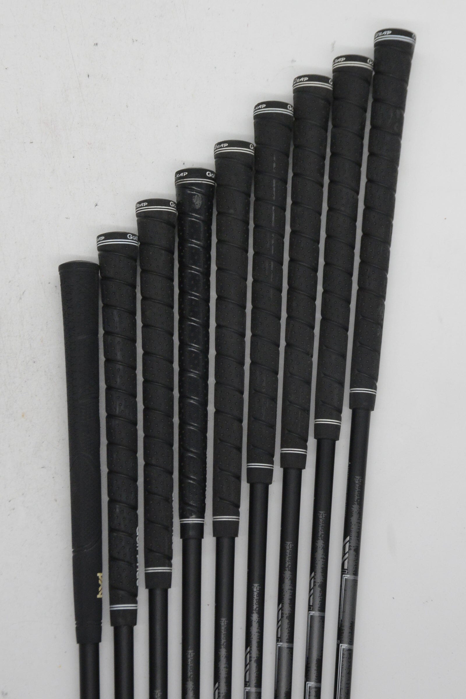 PXG 0211 DC 5-LW Iron Set S Flex -0.5" Golf Clubs GolfRoots 