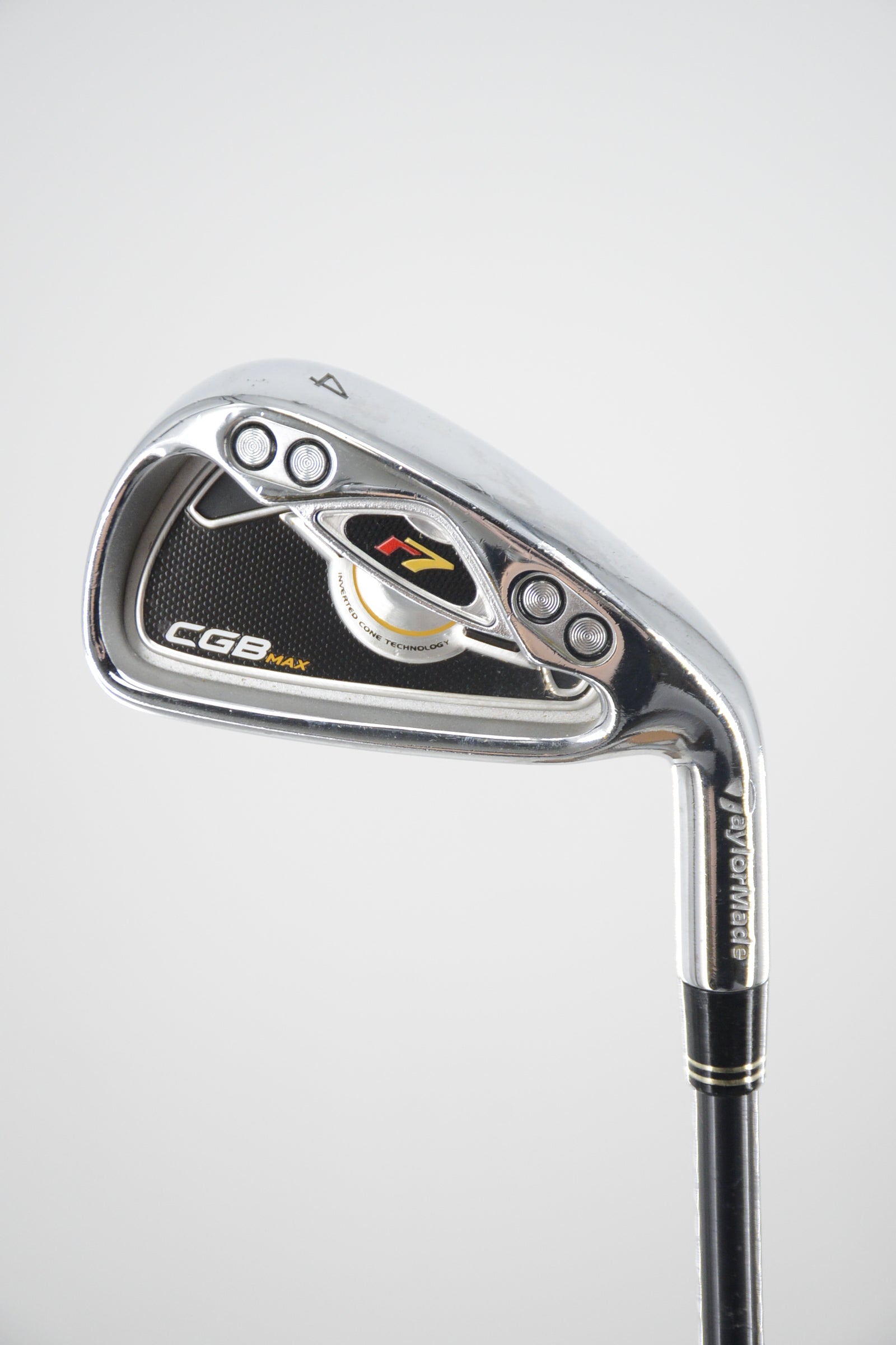 TaylorMade R7 CGB Max 4 Iron R Flex 39"