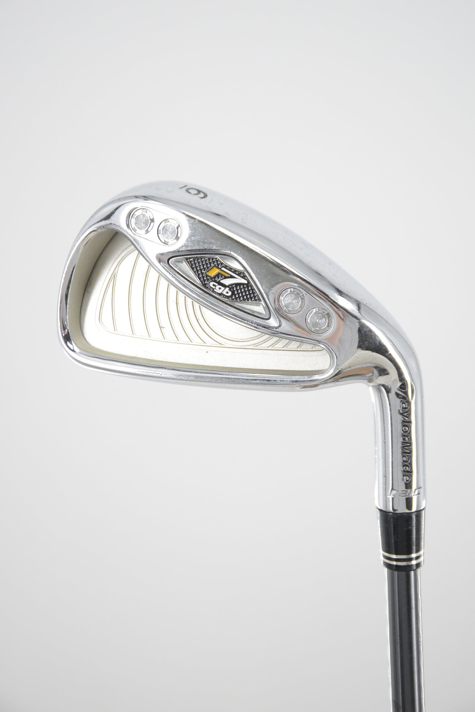 TaylorMade R7 CGB Max 6 Iron SR Flex 37.75" Golf Clubs GolfRoots 