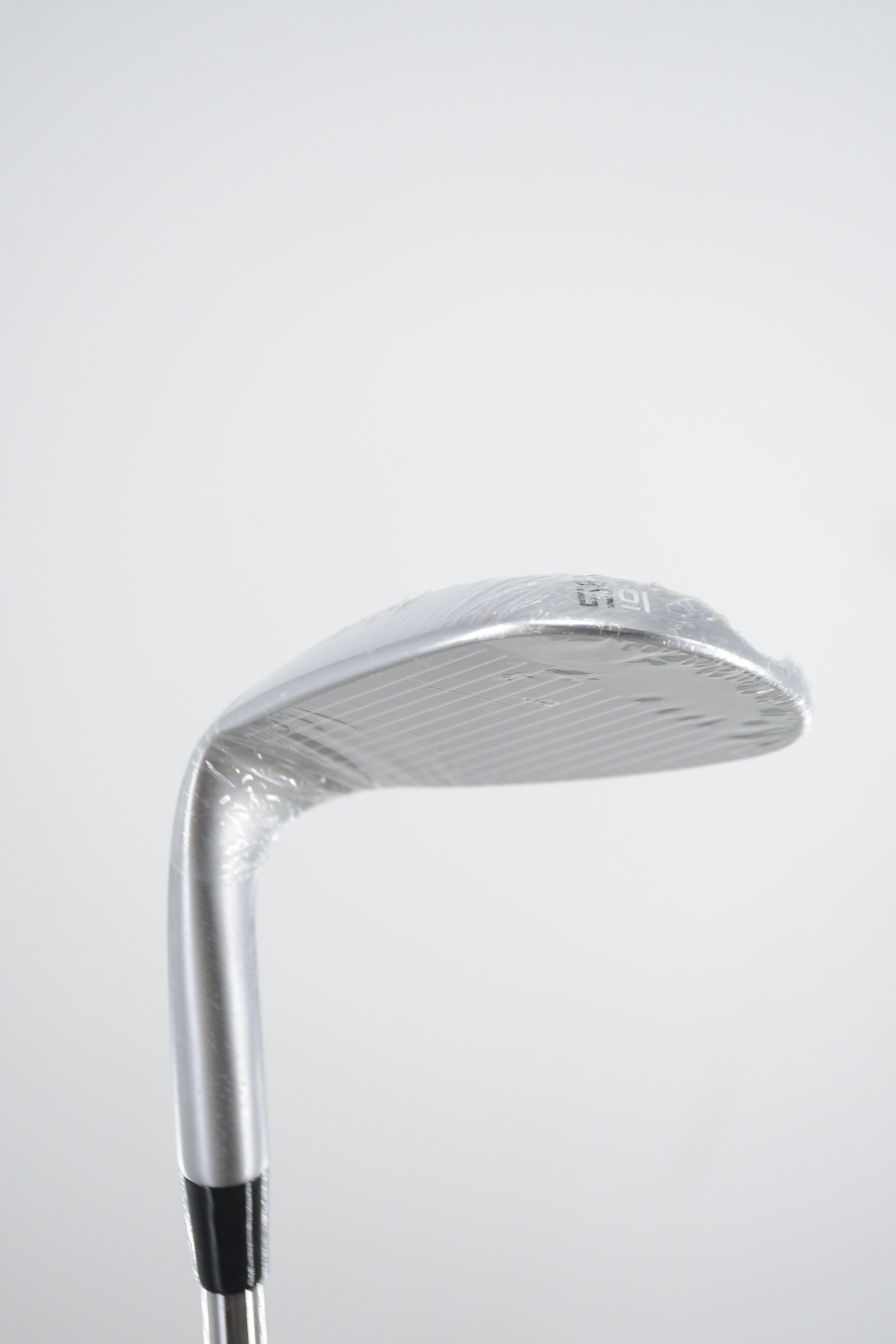 NEW Mizuno Pro T-1 Soft White Satin 58 Degree Wedge S Flex 34.75"