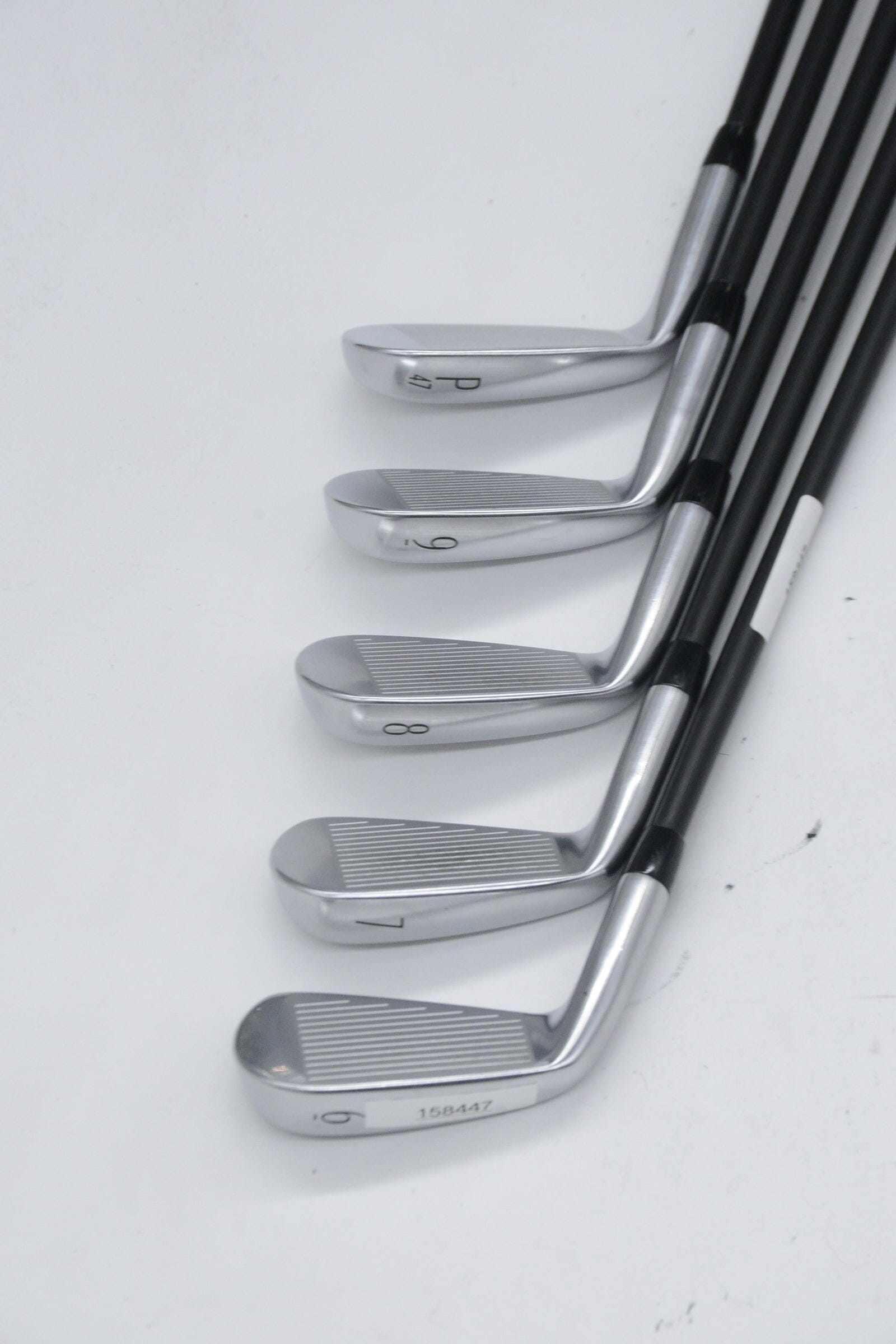 Titleist T250* 2025 6-PW Iron Set SR Flex -0.75" Golf Clubs GolfRoots 
