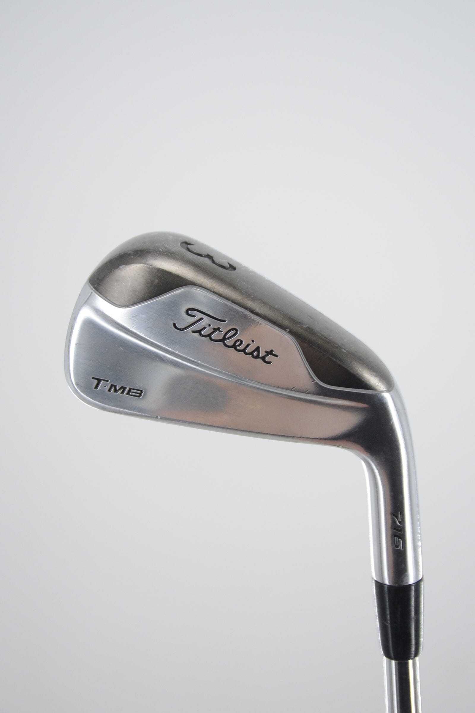 Titleist 716 T-MB 3 Iron S Flex 39.25" Golf Clubs GolfRoots 