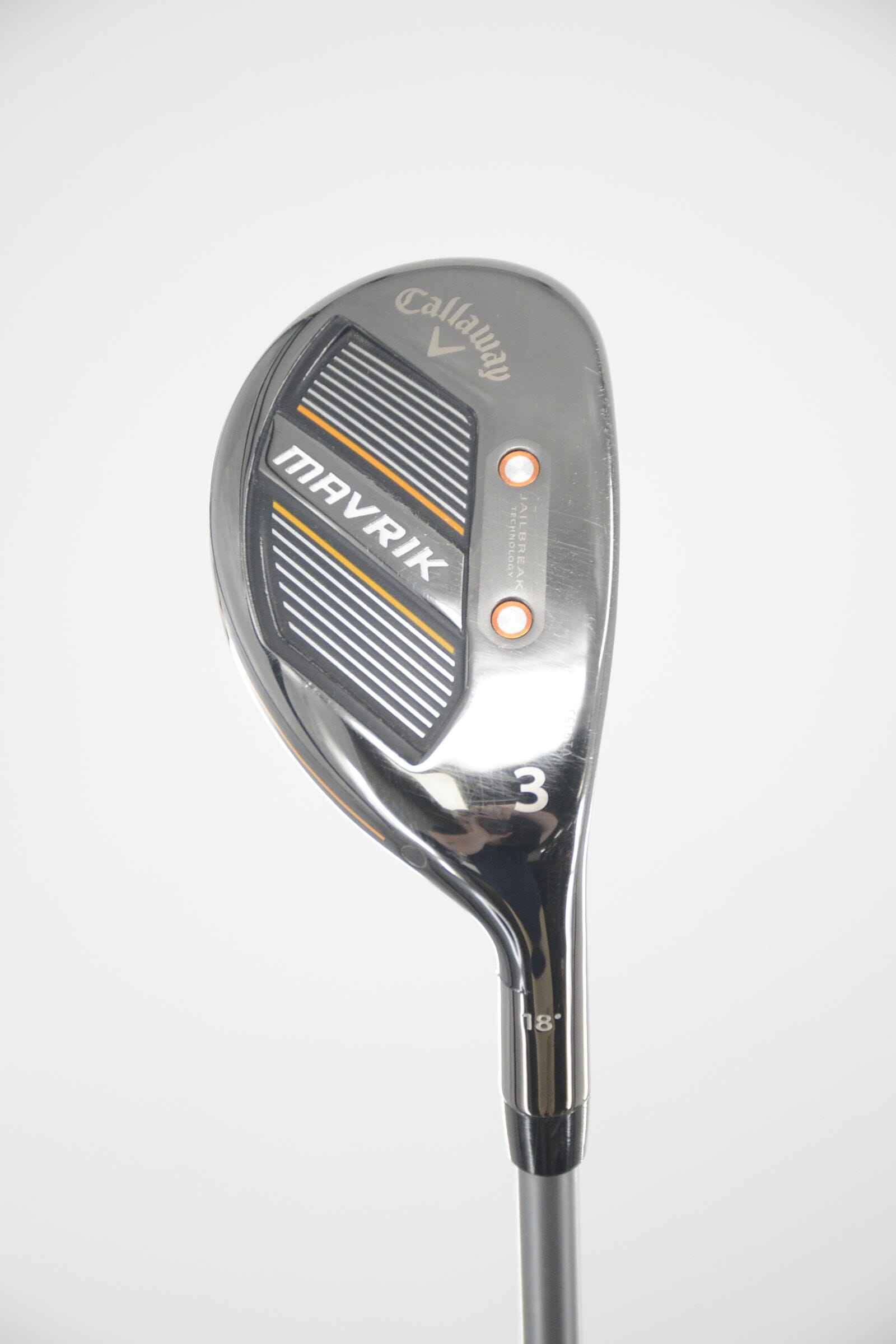 Callaway Mavrik 3 Hybrid S Flex 40" Golf Clubs GolfRoots 