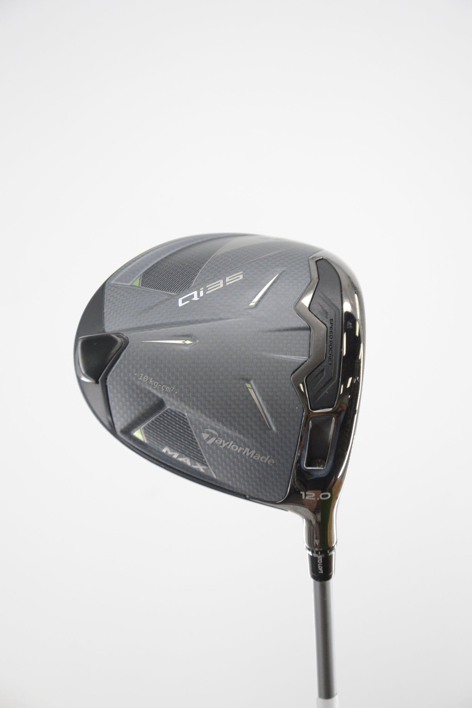 TaylorMade Qi35 Max 12 Driver SR Flex 45.5" Golf Clubs GolfRoots 