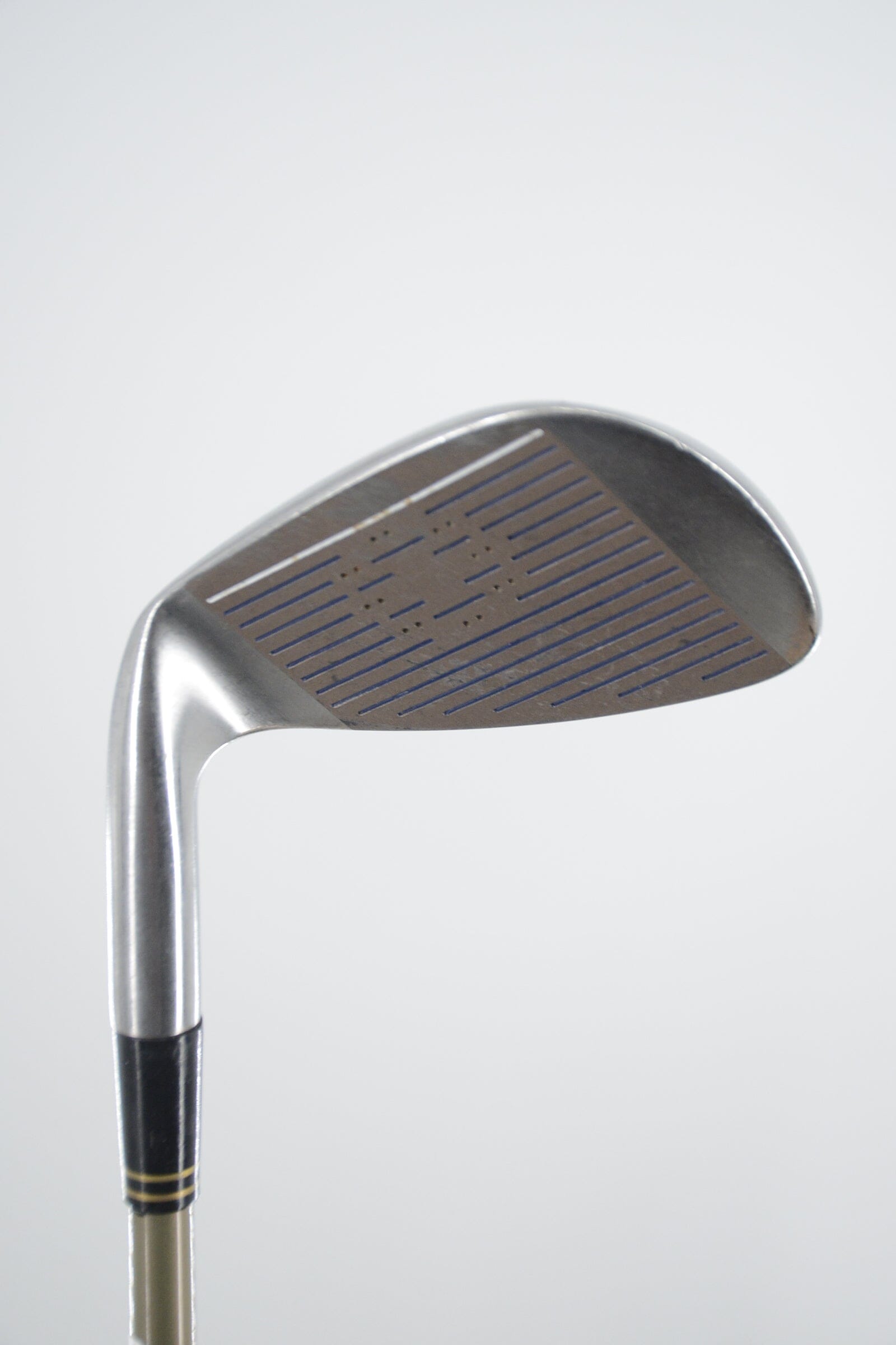 Women's Square Two Light & Easy 8 Iron W Flex 35.5" Golf Clubs GolfRoots 