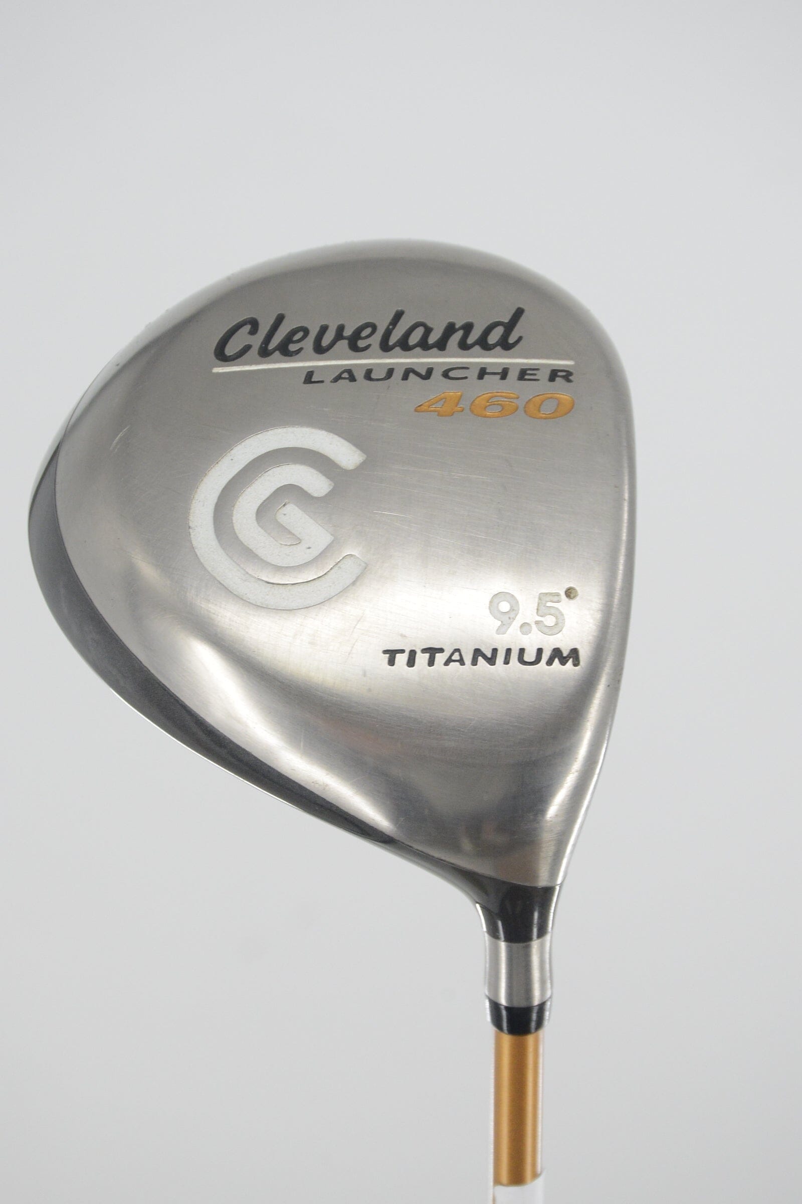 Cleveland Launcher 460 9.5 Degree Driver S Flex 45" Golf Clubs GolfRoots 