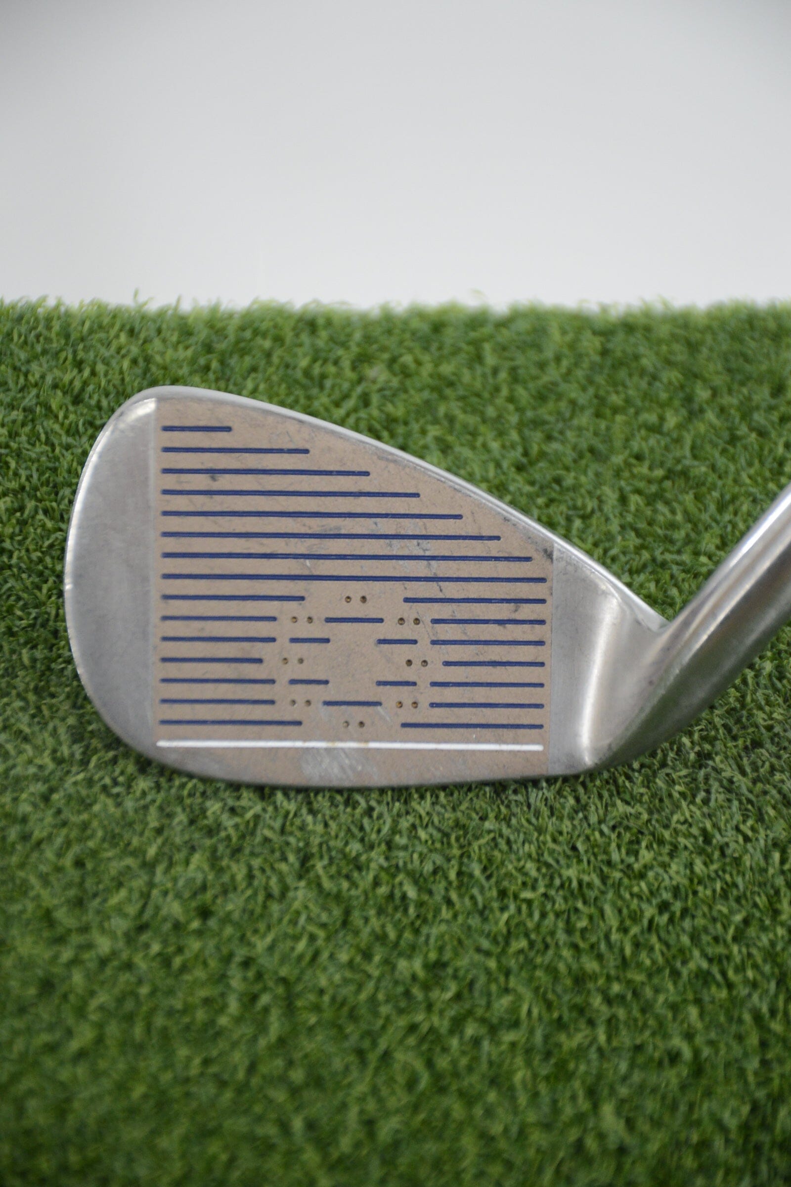 Women's Square Two Light & Easy 8 Iron W Flex 35.5" Golf Clubs GolfRoots 