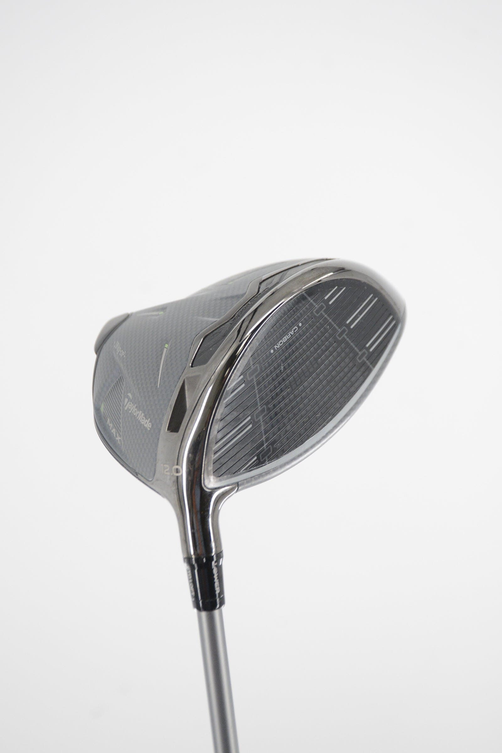 TaylorMade Qi35 Max 12 Driver SR Flex 45.5" Golf Clubs GolfRoots 