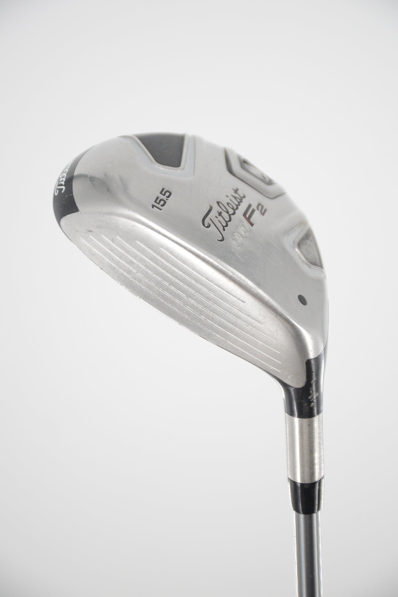 Lefty Titleist 909F2 15.5 Degree Wood S Flex 43" Golf Clubs GolfRoots 