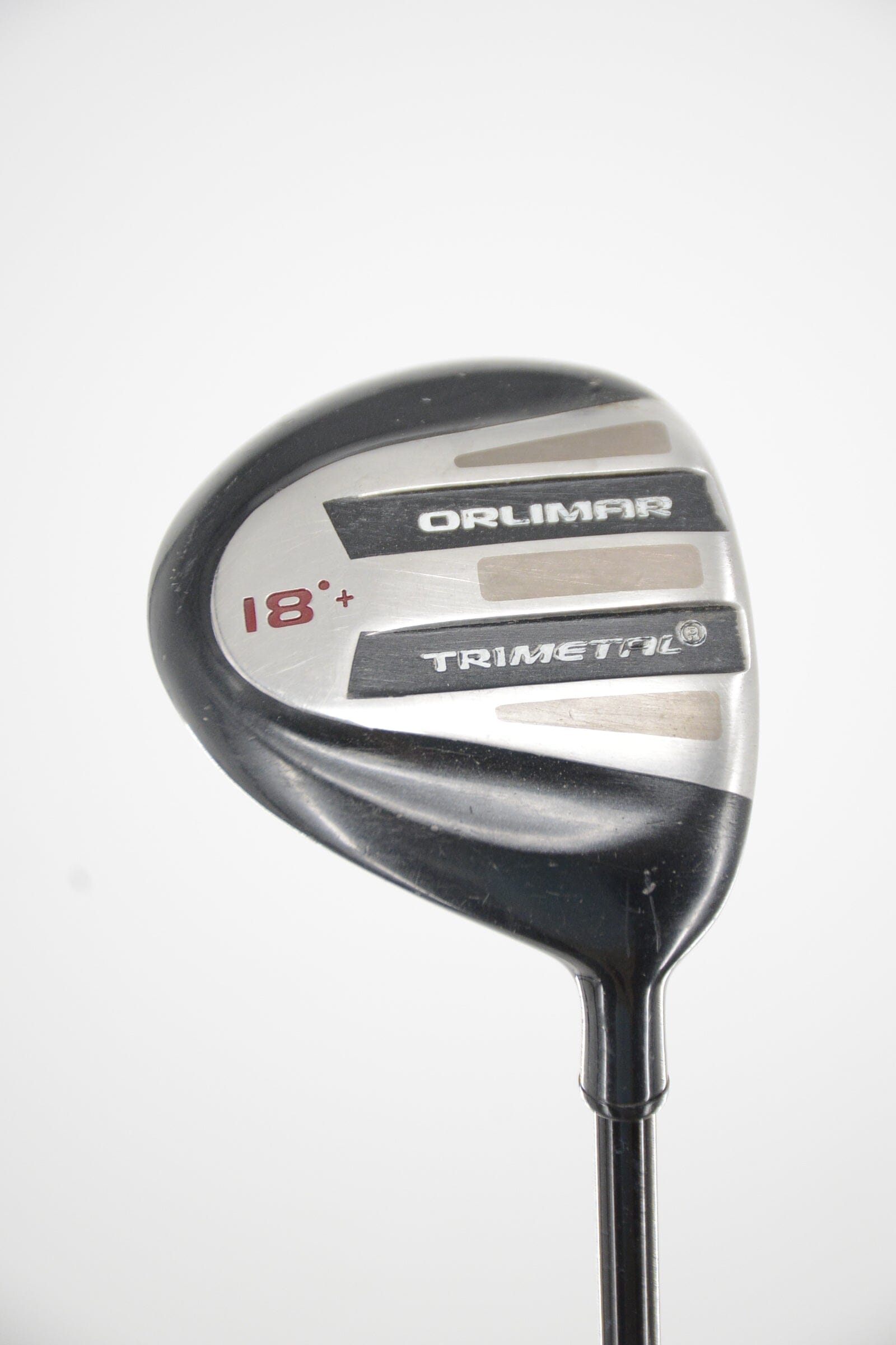 Orlimar Trimetal 18 Degree Wood R Flex 42.25" Golf Clubs GolfRoots 