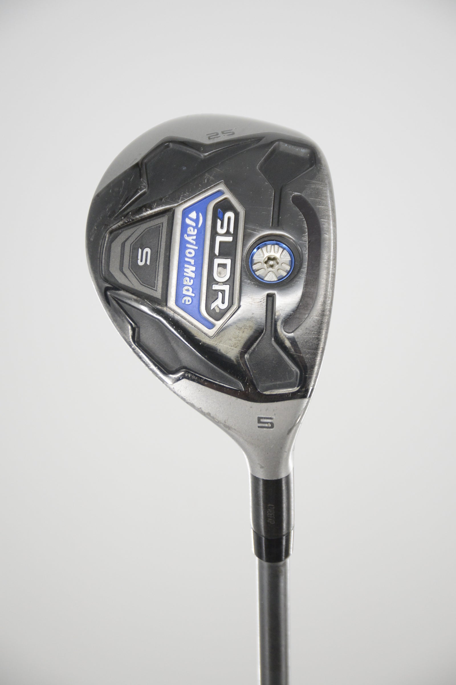 TaylorMade SLDR S 5 Hybrid SR Flex 38.75"