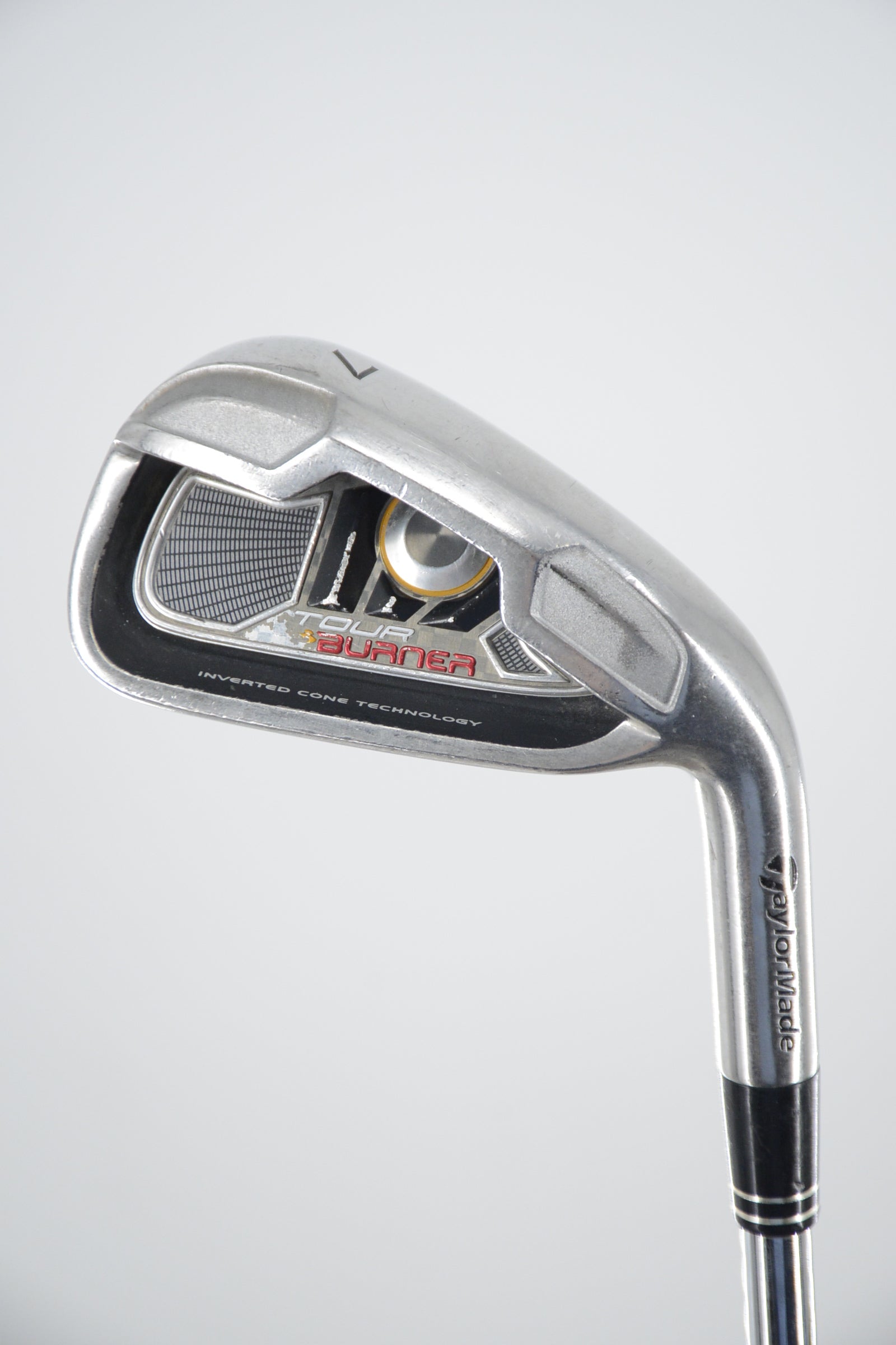 TaylorMade Tour Burner 7 Iron S Flex 36.75"
