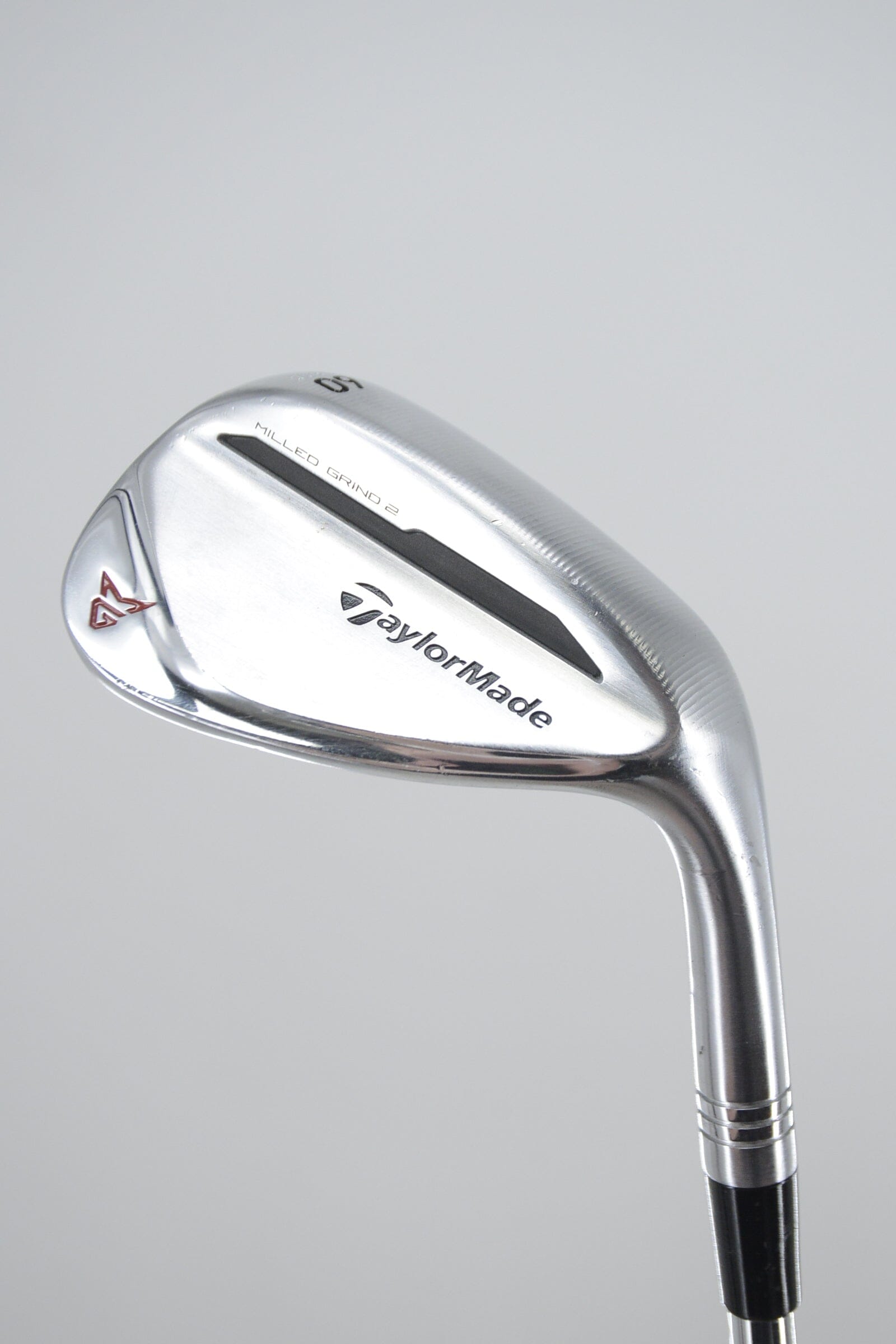 TaylorMade MG2 Chrome 60 Degree Wedge S Flex 34.75" Golf Clubs GolfRoots 