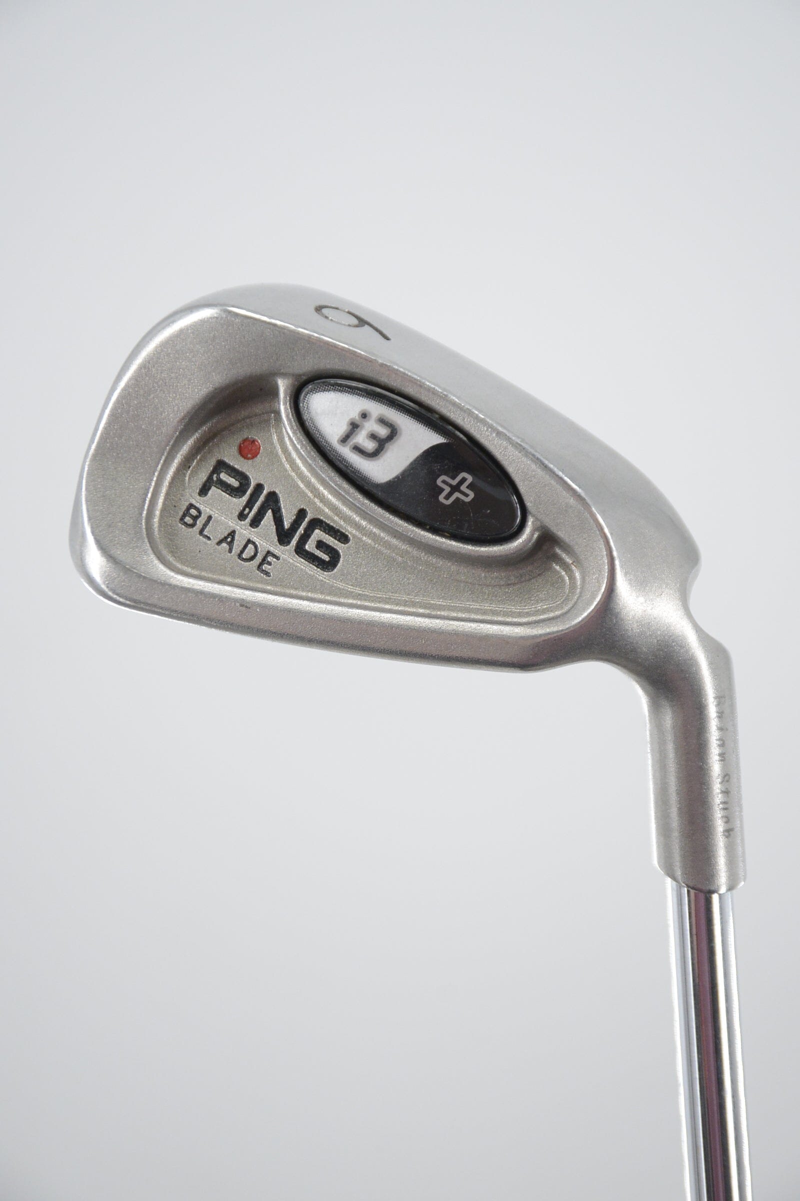 Ping I3 + Blade 6 Iron S Flex 37" Golf Clubs GolfRoots 