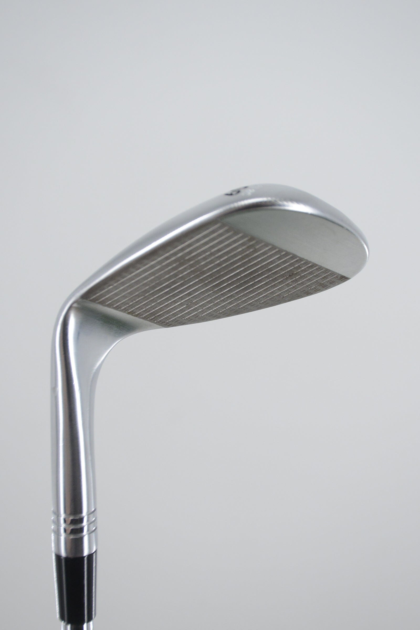 TaylorMade MG2 Chrome 60 Degree Wedge S Flex 34.75" Golf Clubs GolfRoots 
