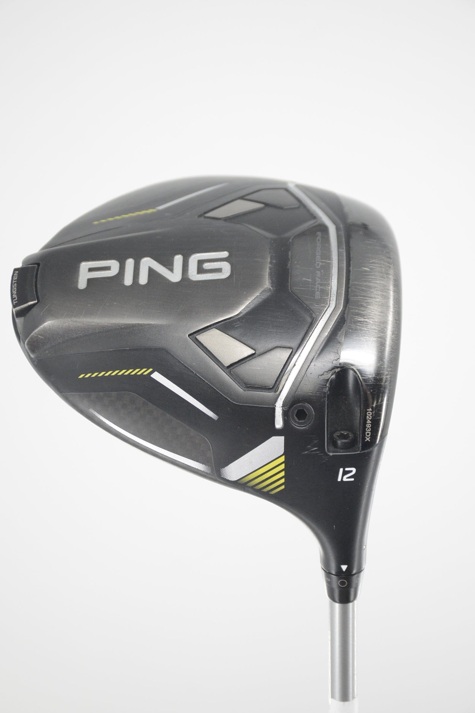 Ping G430 Max 10k 12 Degree Driver R Flex 45.5" Golf Clubs GolfRoots 
