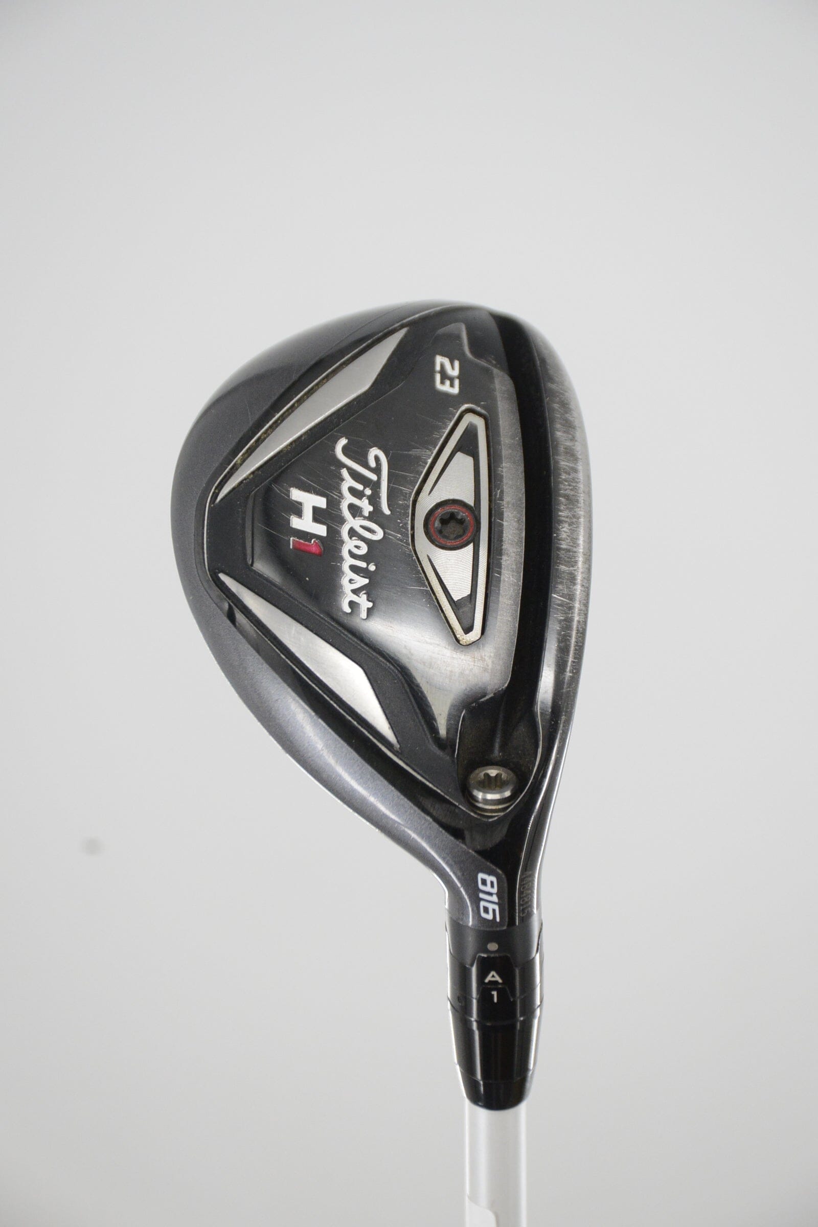 Titleist 816 H1 23 Degree Hybrid S Flex 39.25"