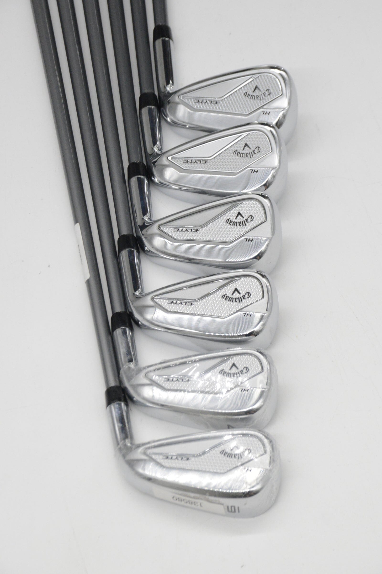 Callaway Elyte 6-AW Iron Set R Flex Std Length