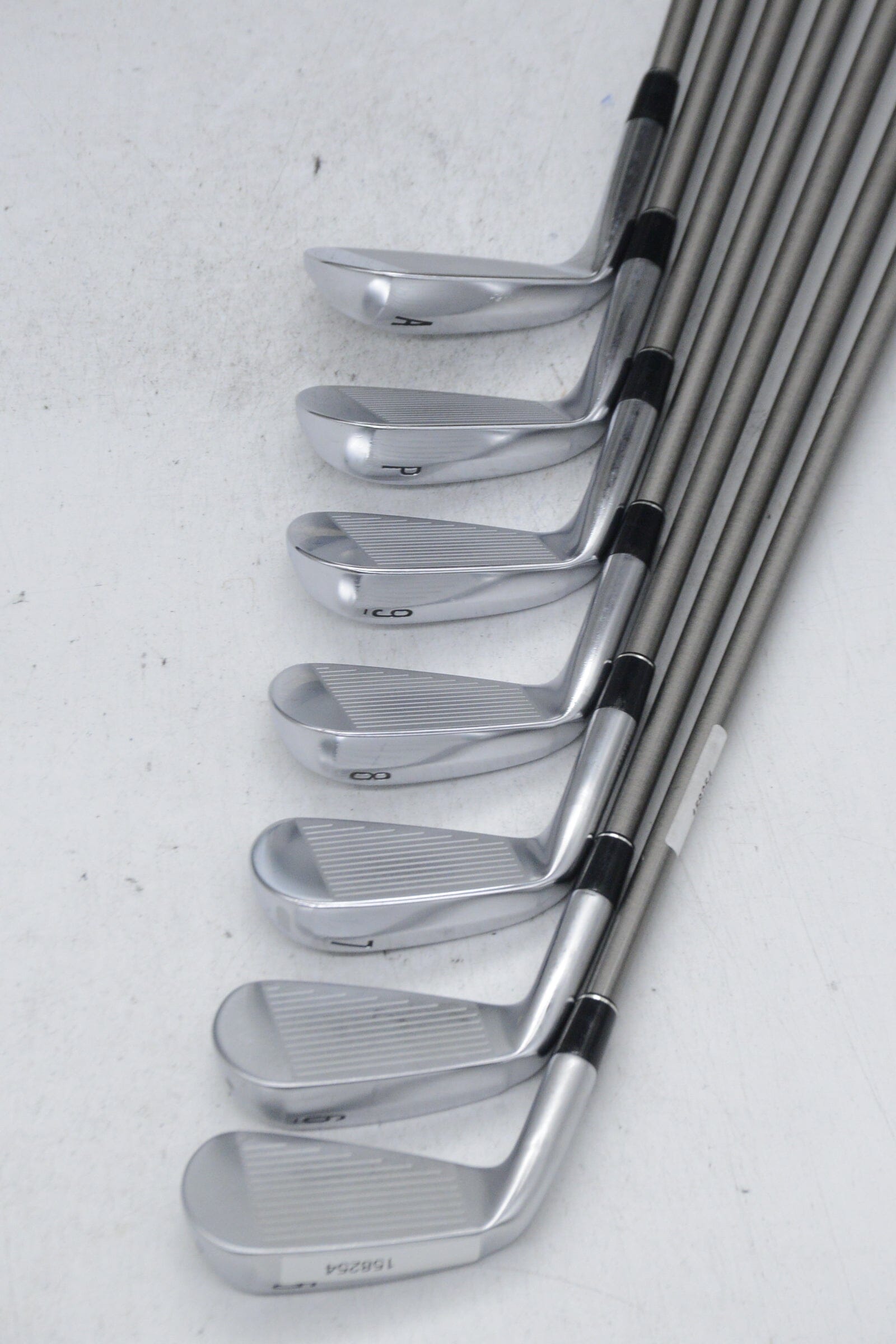 Srixon ZXi4 / ZXi5 Combo 5-AW Iron Set SR Flex Std Length Golf Clubs GolfRoots 