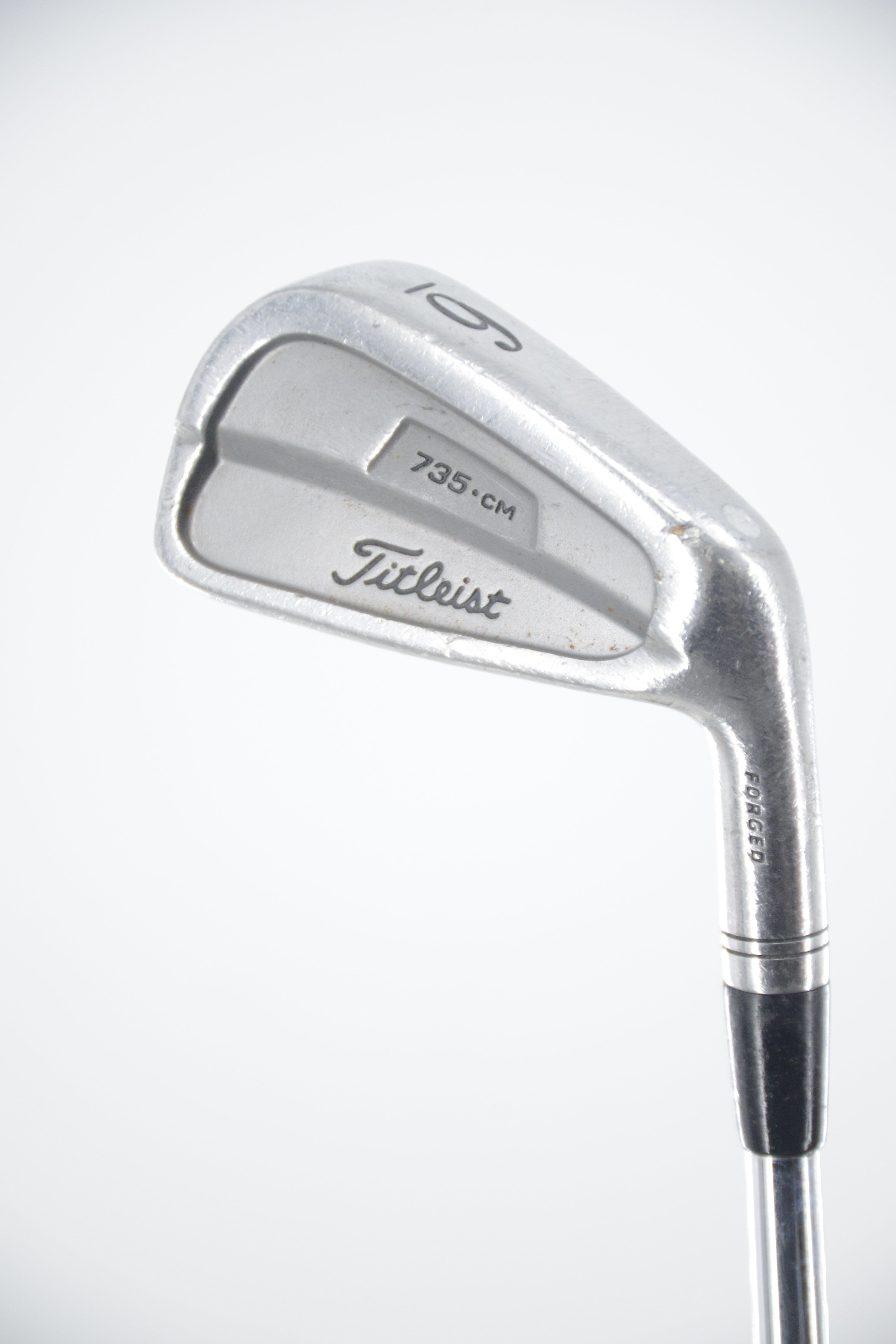 Titleist 735.CM Forged 6 Iron R Flex 38" Golf Clubs GolfRoots 