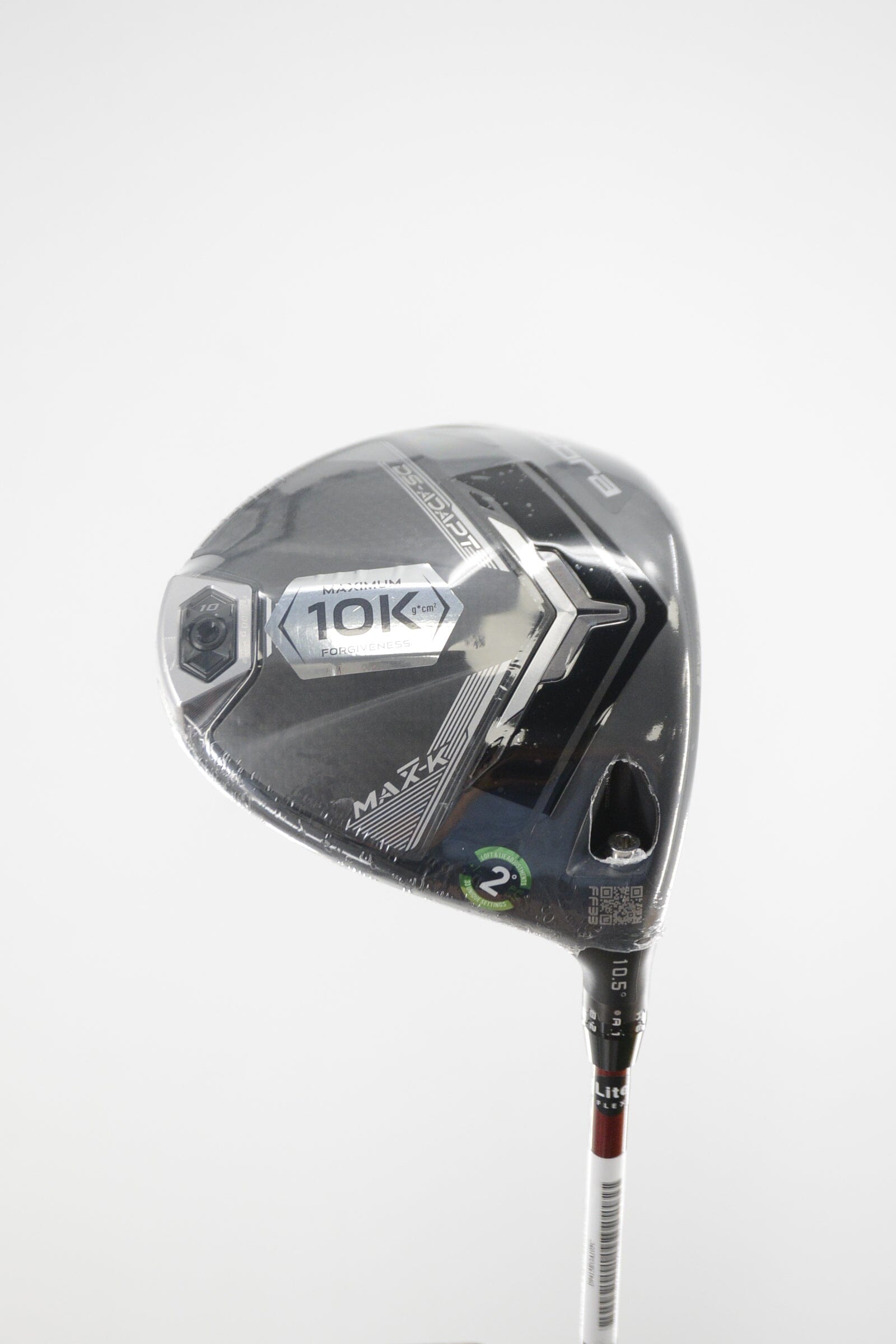 NEW Cobra DS-Adapt Max-K 10.5 Degree Driver SR Flex 45.25" Golf Clubs GolfRoots 